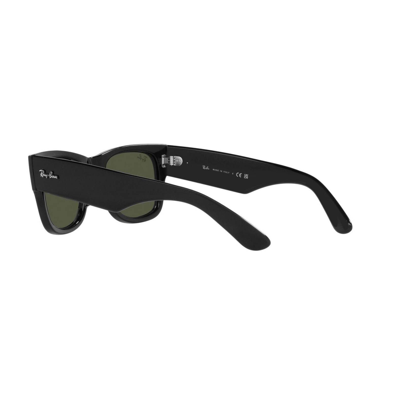 Lentes de Sol Cuadrado Mega Wayfarer Green Ray Ban 