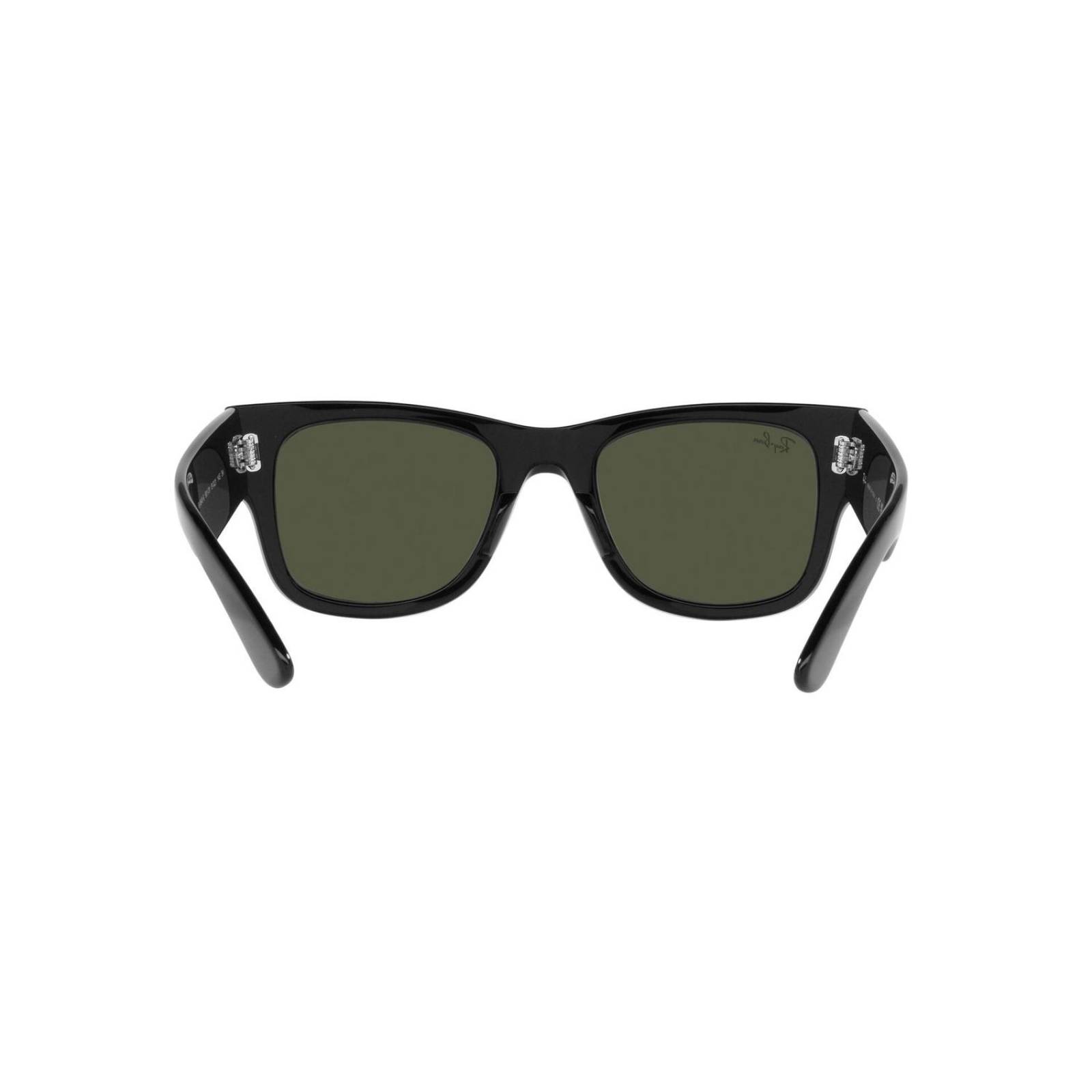 Lentes de Sol Cuadrado Mega Wayfarer Green Ray Ban 