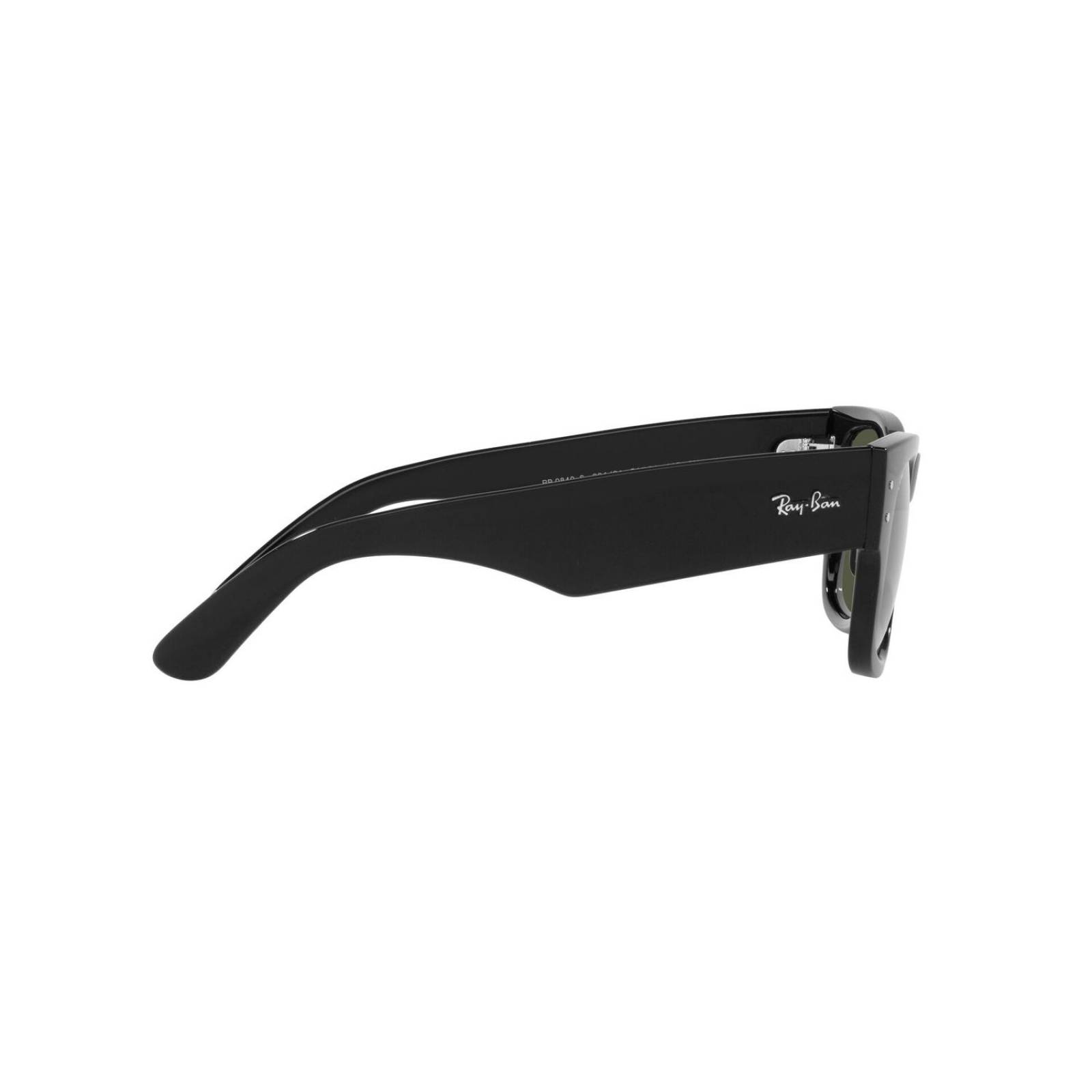 Lentes de Sol Cuadrado Mega Wayfarer Green Ray Ban 