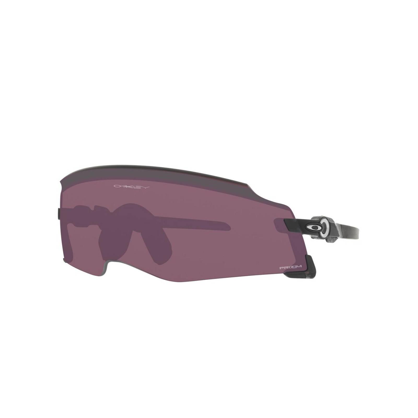 Lentes de Sol Rectangular Oakley Kato Prizm Road Black 