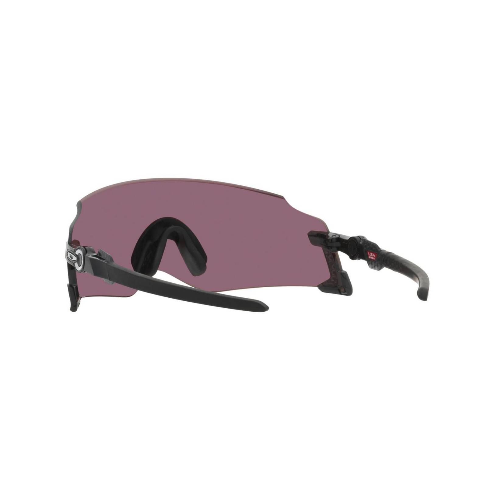 Lentes de Sol Rectangular Oakley Kato Prizm Road Black 