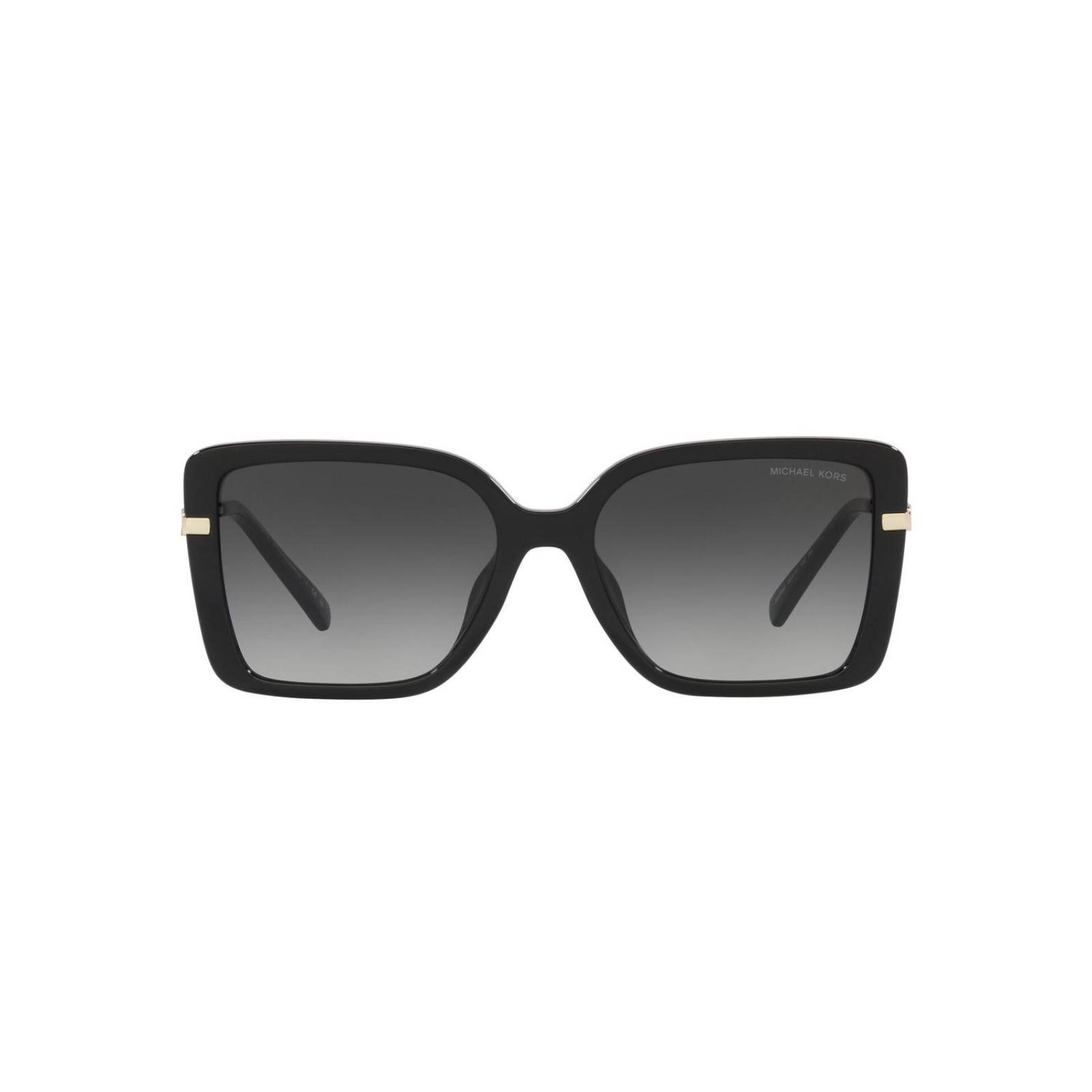Lentes de Sol Rectangular Dark Grey Michael Kors 