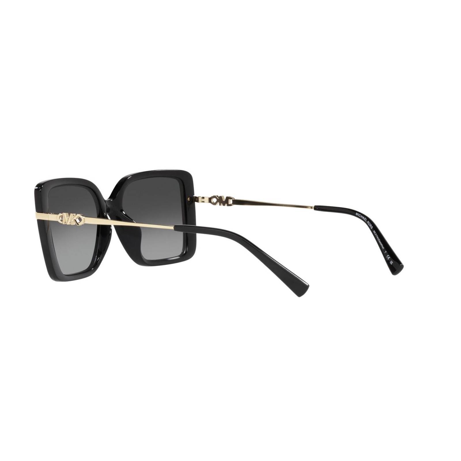 Lentes de Sol Rectangular Dark Grey Michael Kors 