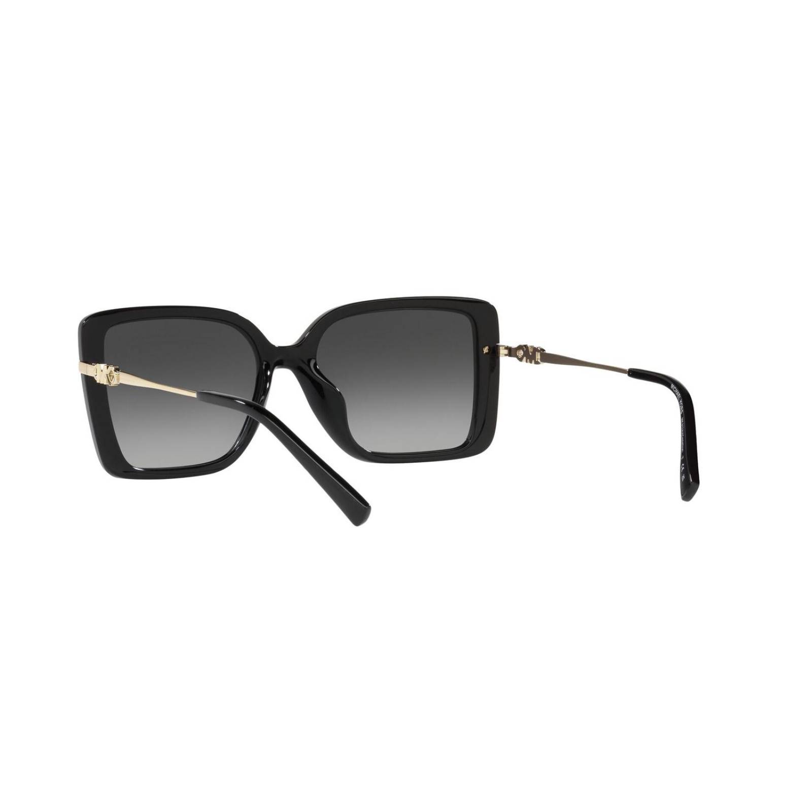 Lentes de Sol Rectangular Dark Grey Michael Kors 