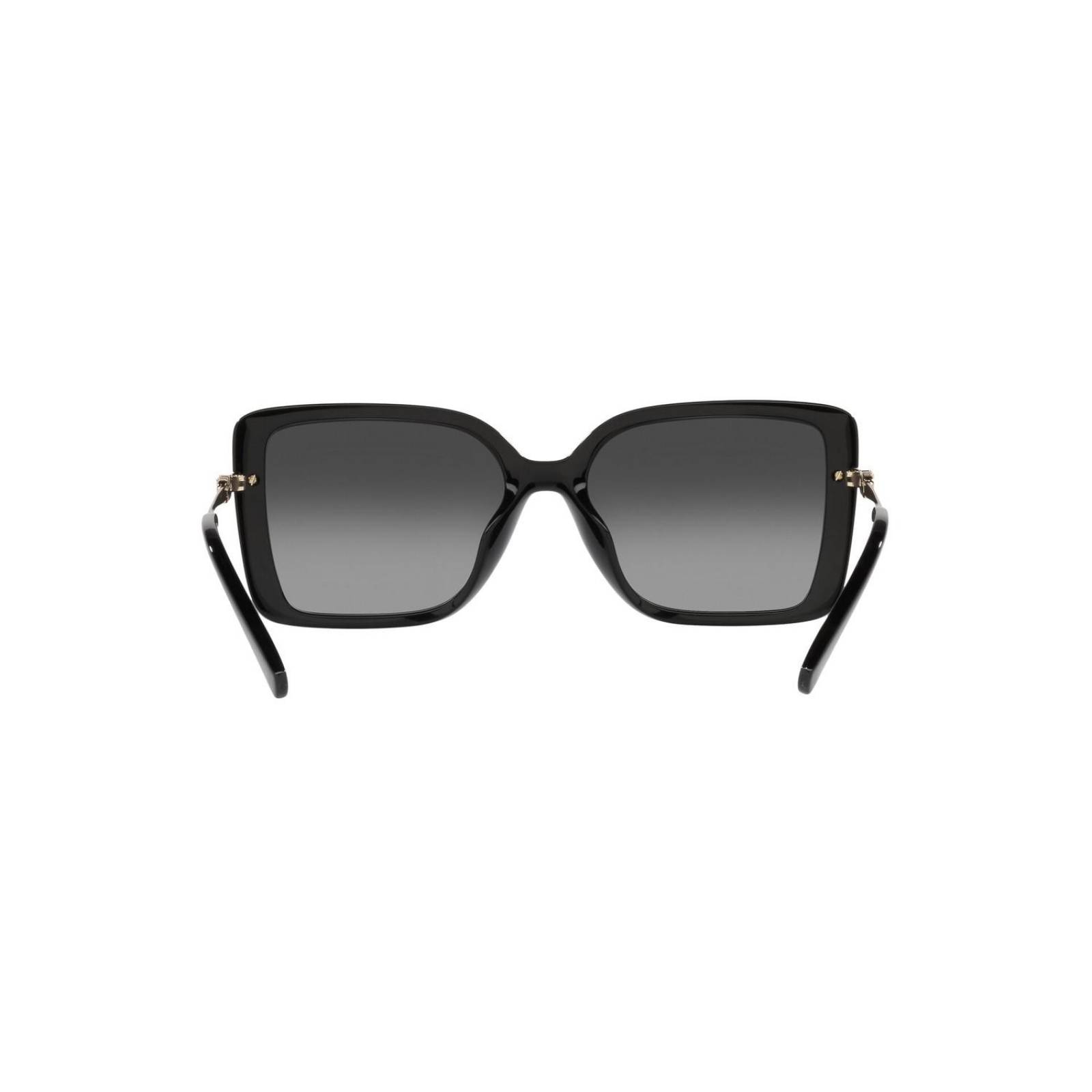 Lentes de Sol Rectangular Dark Grey Michael Kors 