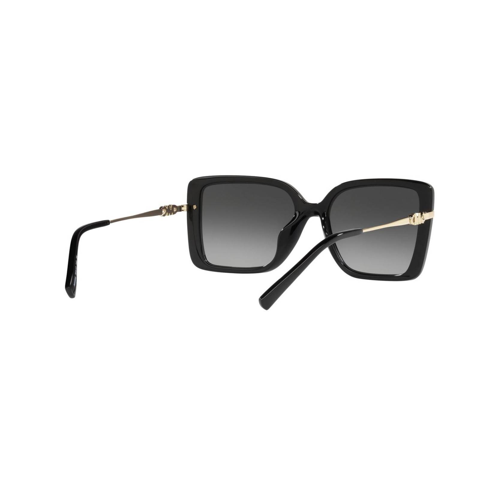 Lentes de Sol Rectangular Dark Grey Michael Kors 