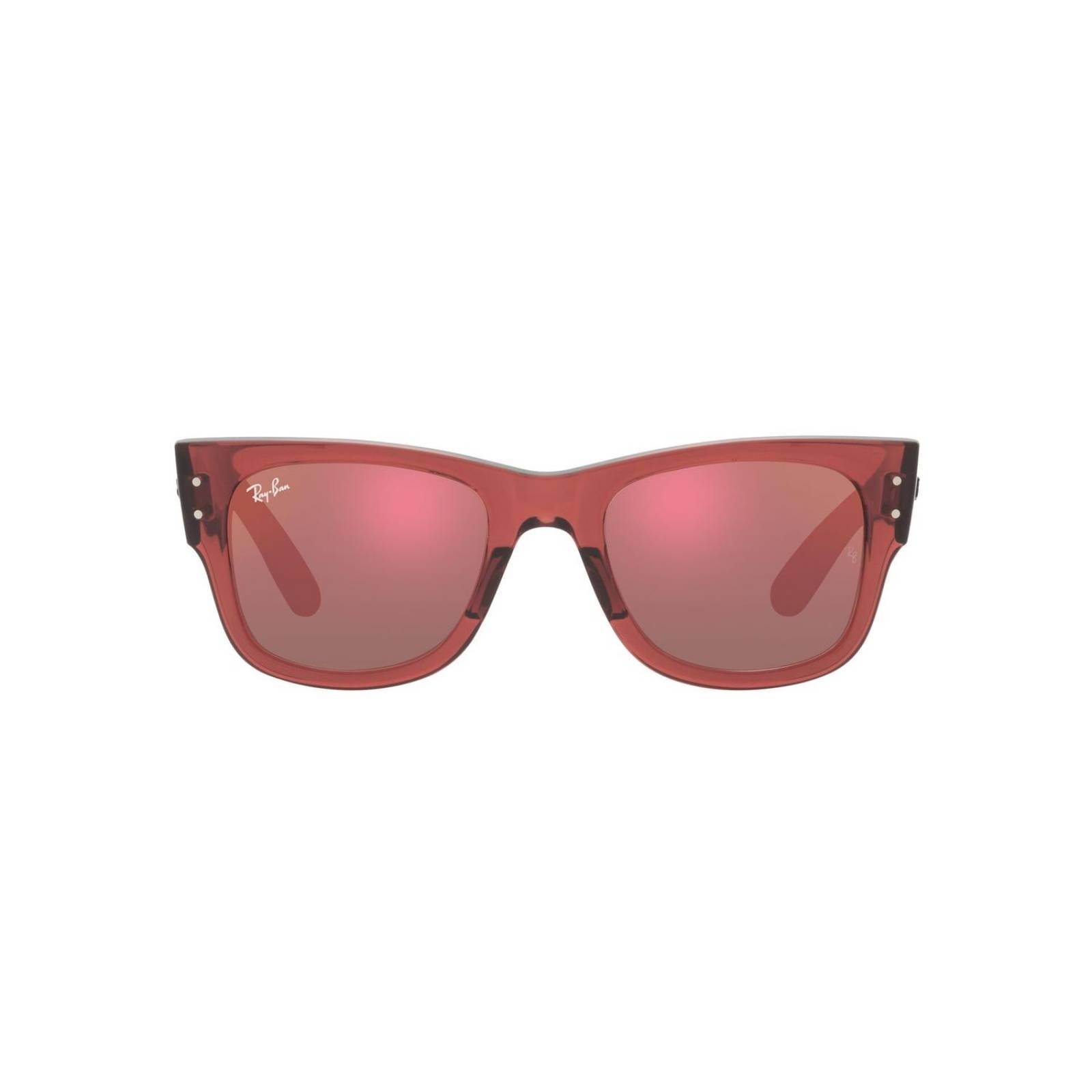 Lentes de Sol Cuadrado Mega Wayfarer Red Ray Ban 