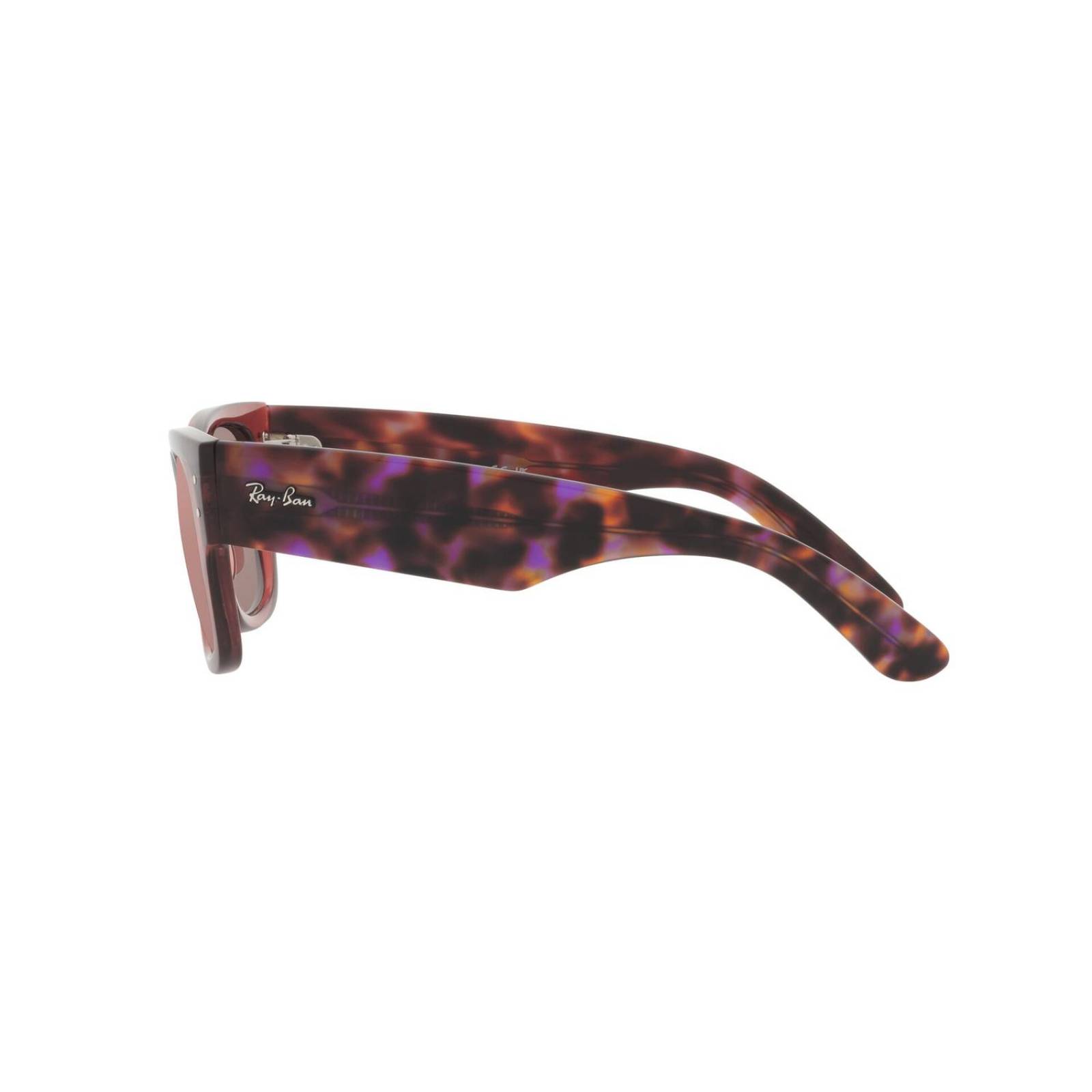 Lentes de Sol Cuadrado Mega Wayfarer Red Ray Ban 