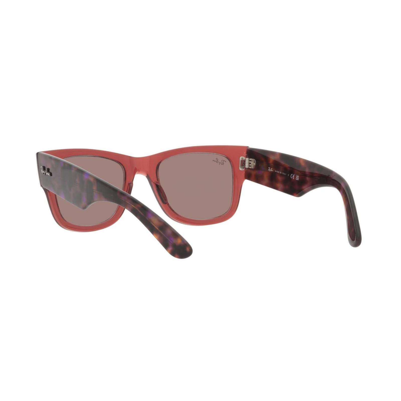 Lentes de Sol Cuadrado Mega Wayfarer Red Ray Ban 