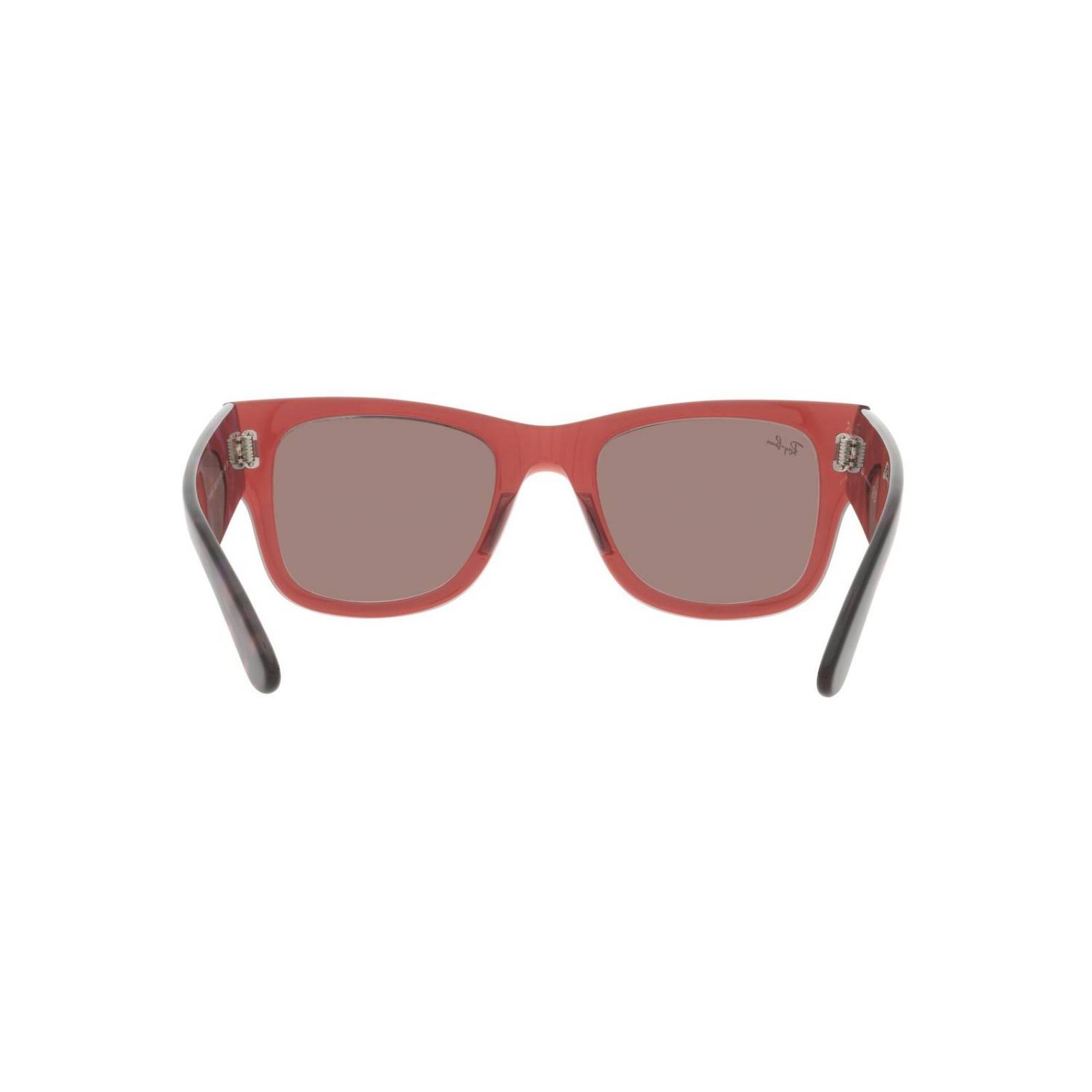 Lentes de Sol Cuadrado Mega Wayfarer Red Ray Ban 