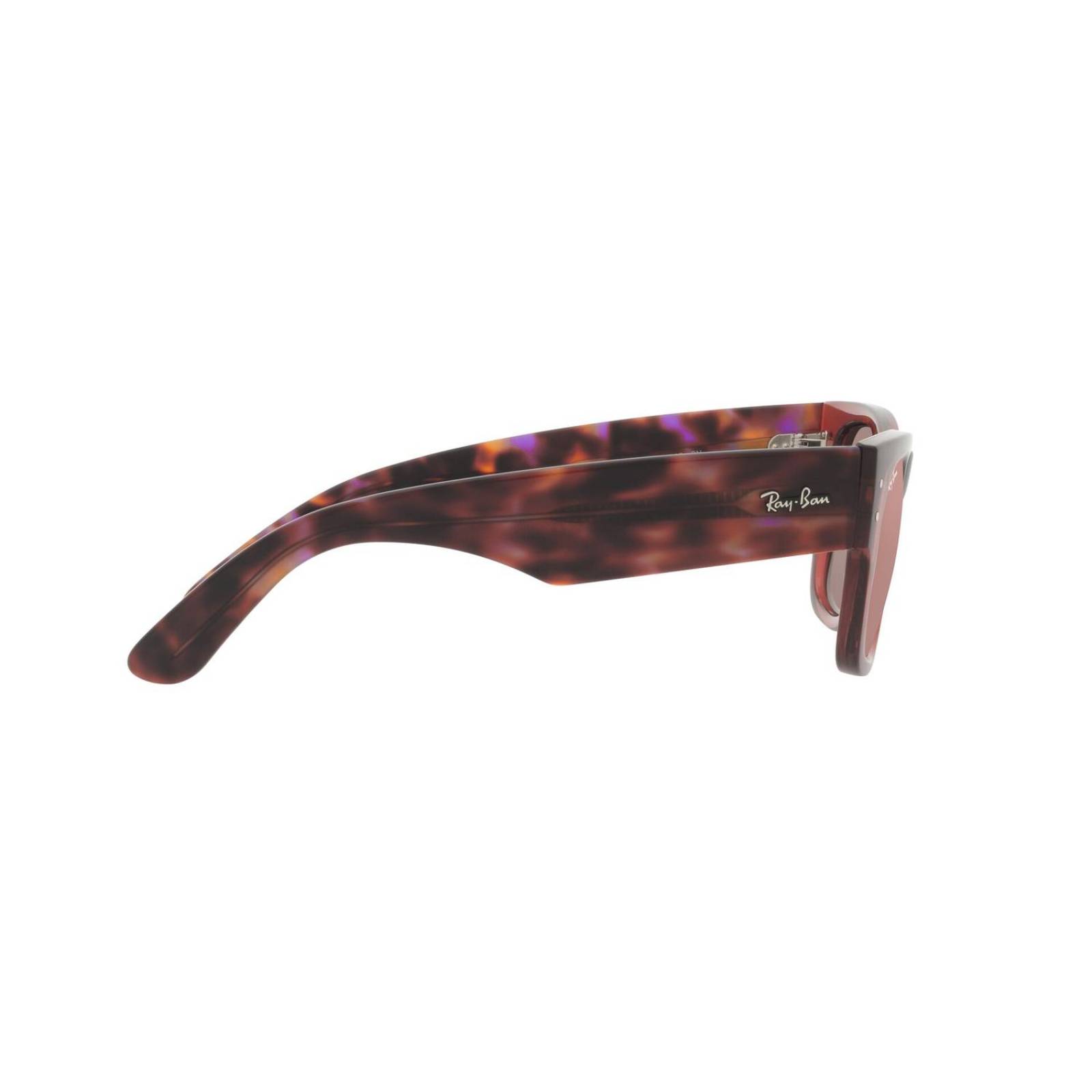 Lentes de Sol Cuadrado Mega Wayfarer Red Ray Ban 