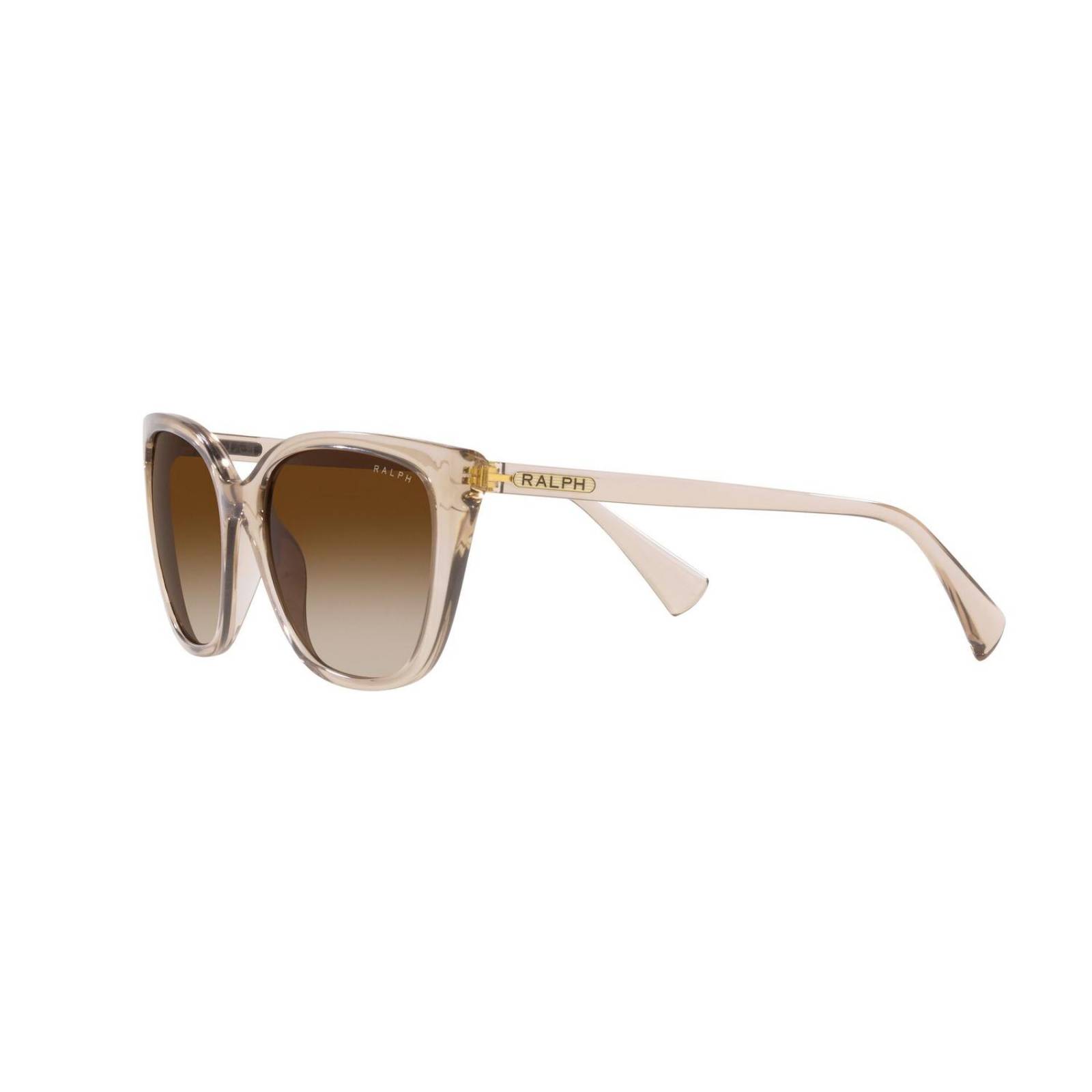 Lentes de Sol Mariposa Gradient Brown Ralph Lauren 