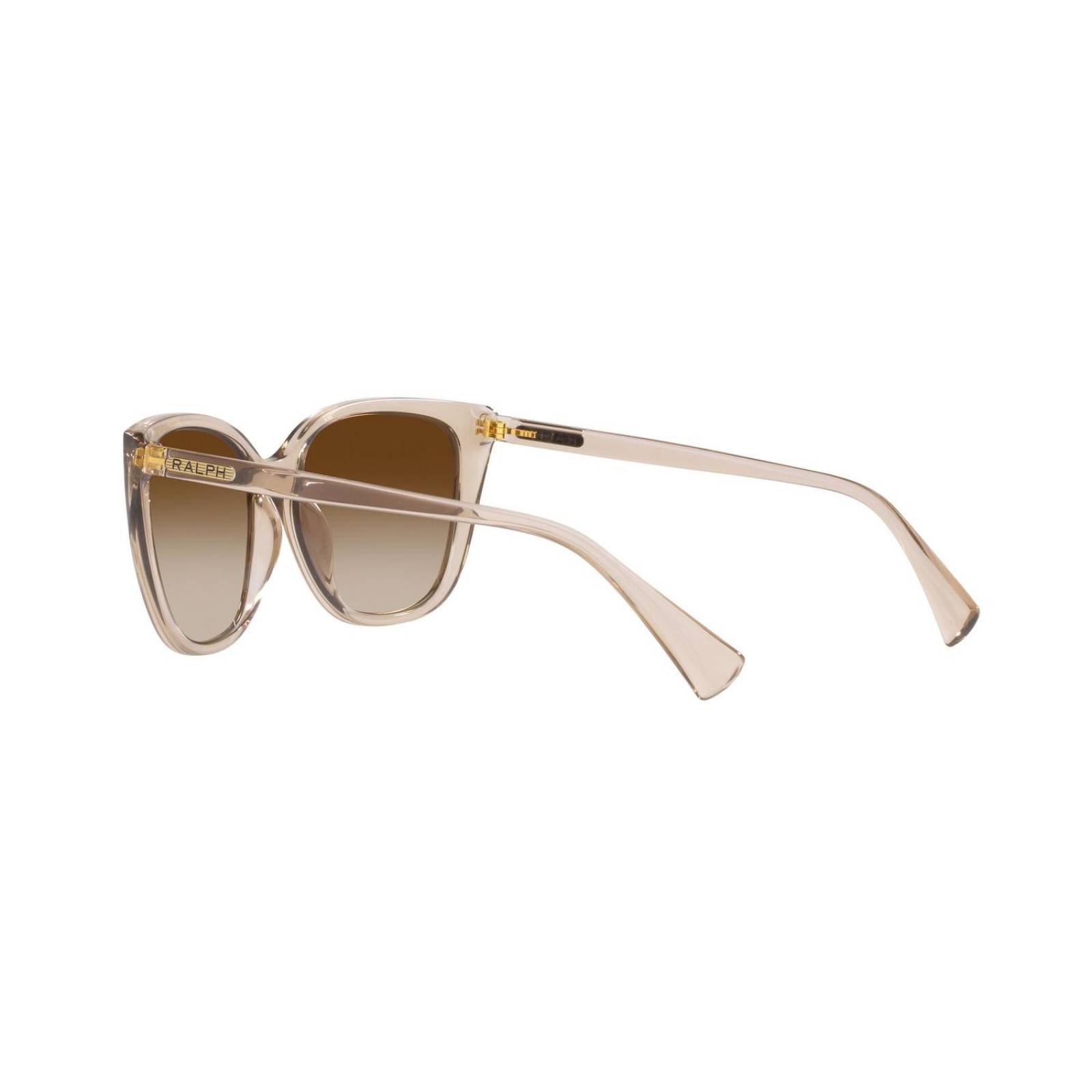 Lentes de Sol Mariposa Gradient Brown Ralph Lauren 