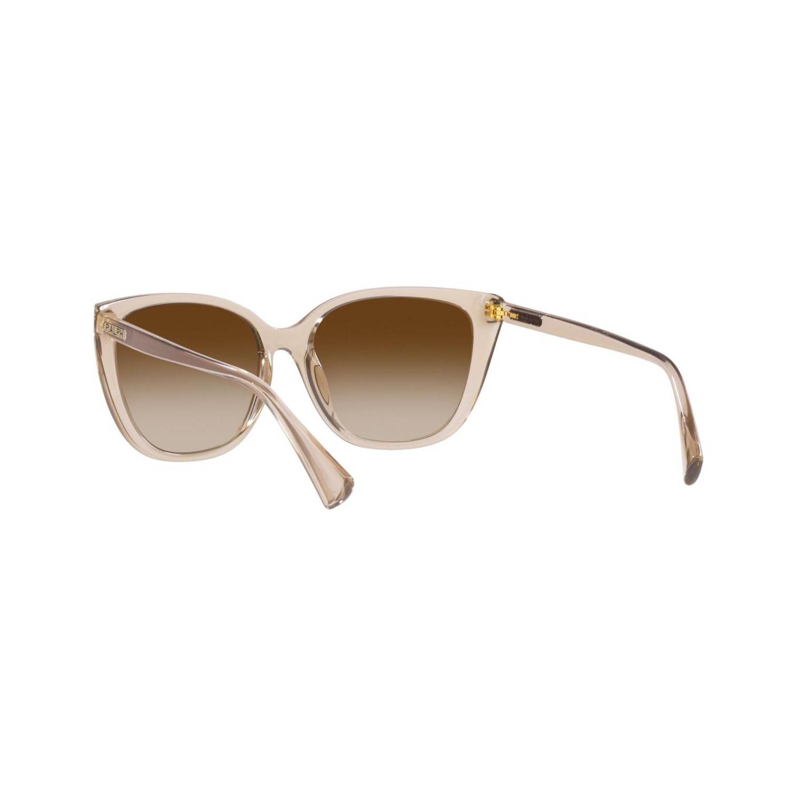 Lentes de Sol Mariposa Gradient Brown Ralph Lauren 