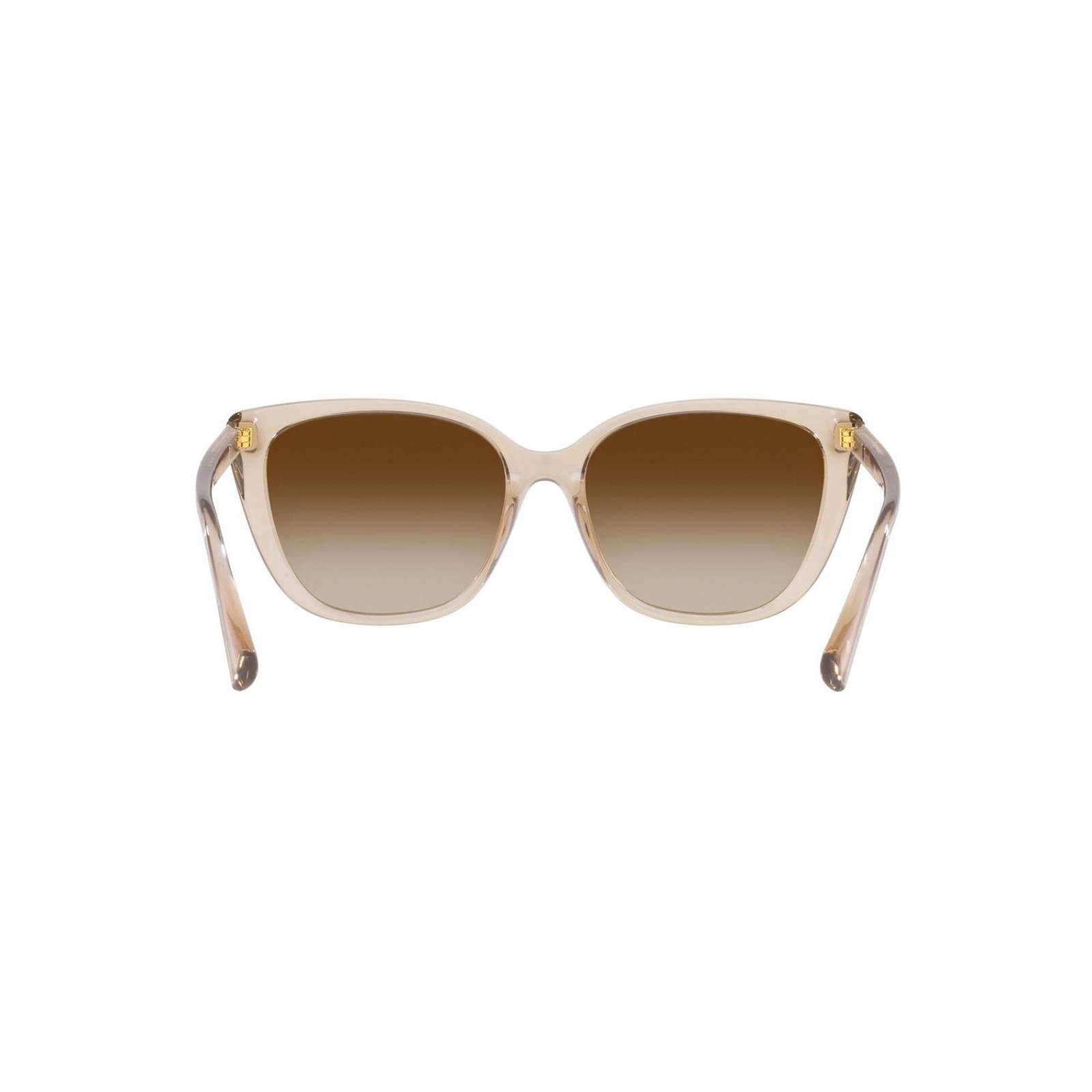Lentes de Sol Mariposa Gradient Brown Ralph Lauren 