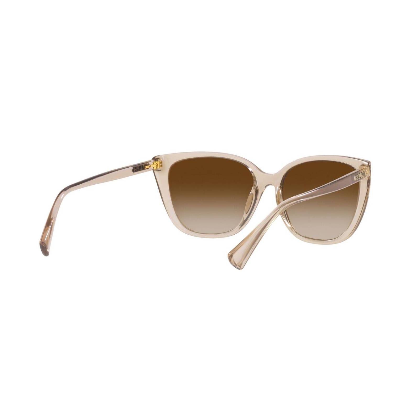 Lentes de Sol Mariposa Gradient Brown Ralph Lauren 