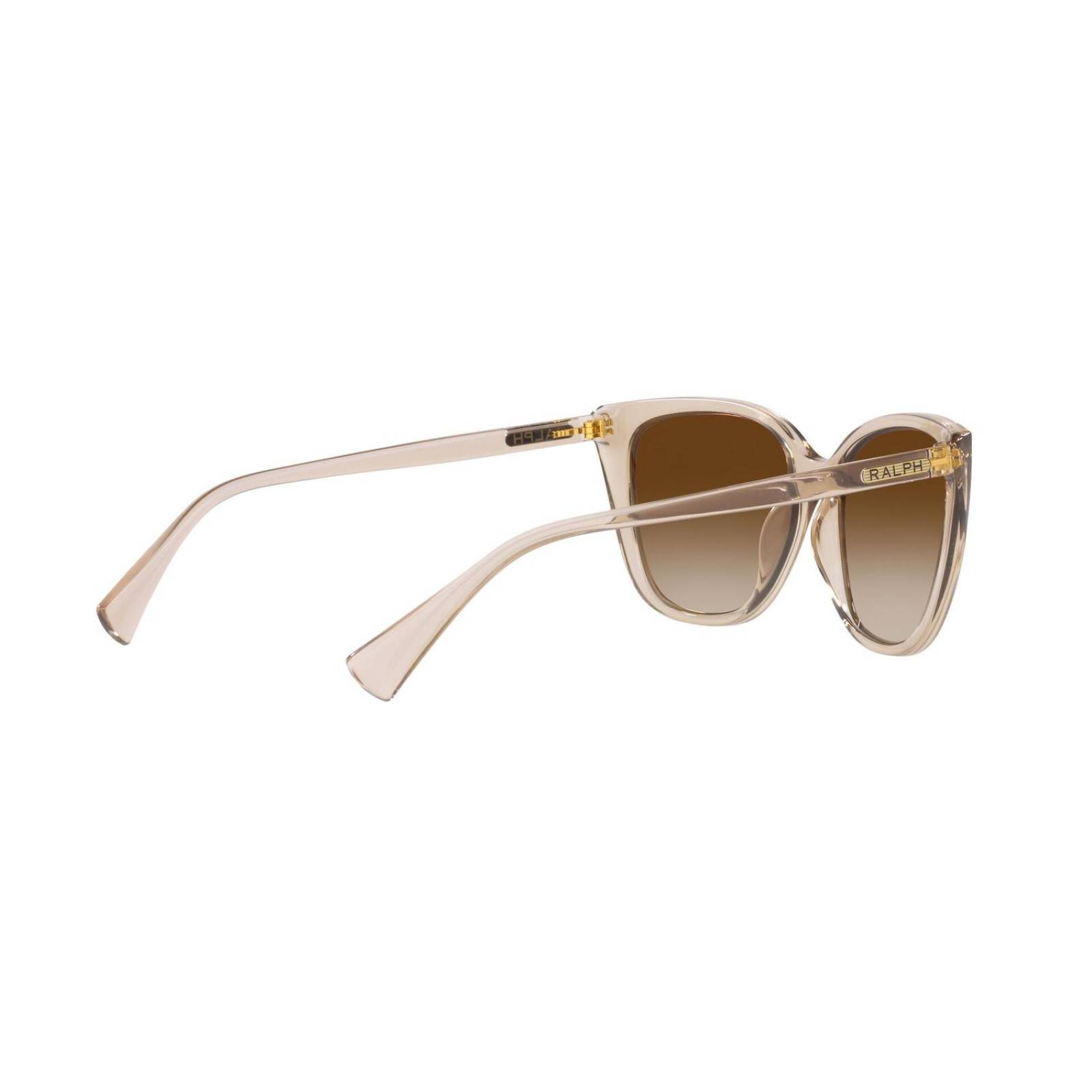 Lentes de Sol Mariposa Gradient Brown Ralph Lauren 