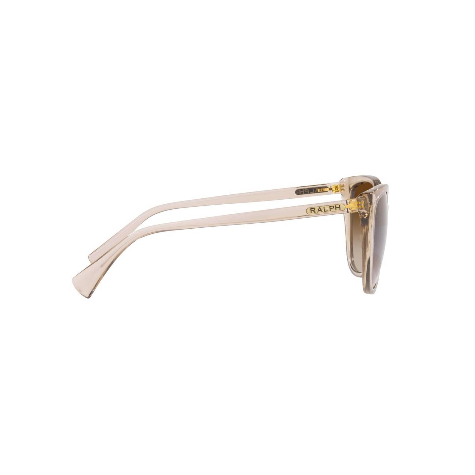 Lentes de Sol Mariposa Gradient Brown Ralph Lauren 