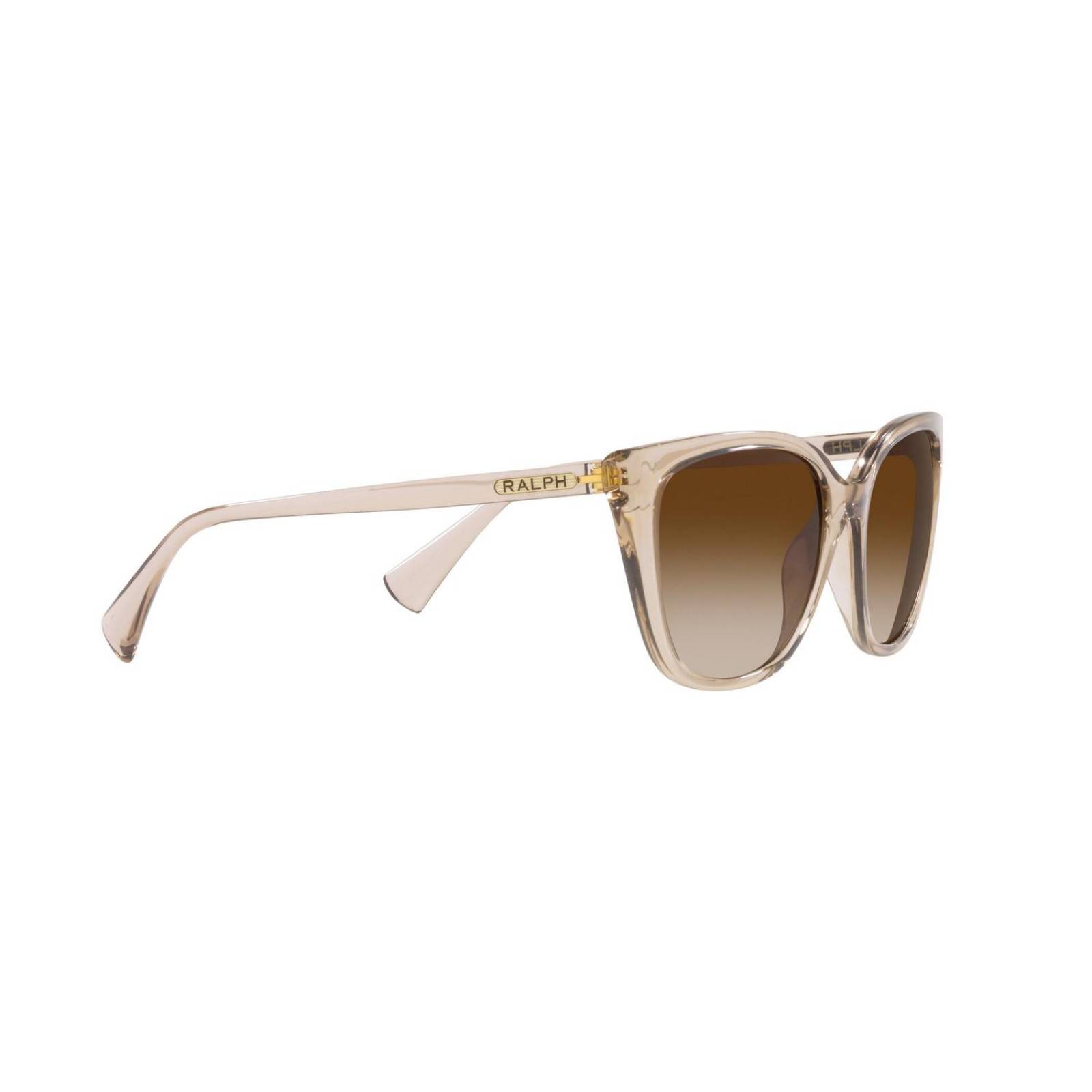 Lentes de Sol Mariposa Gradient Brown Ralph Lauren 