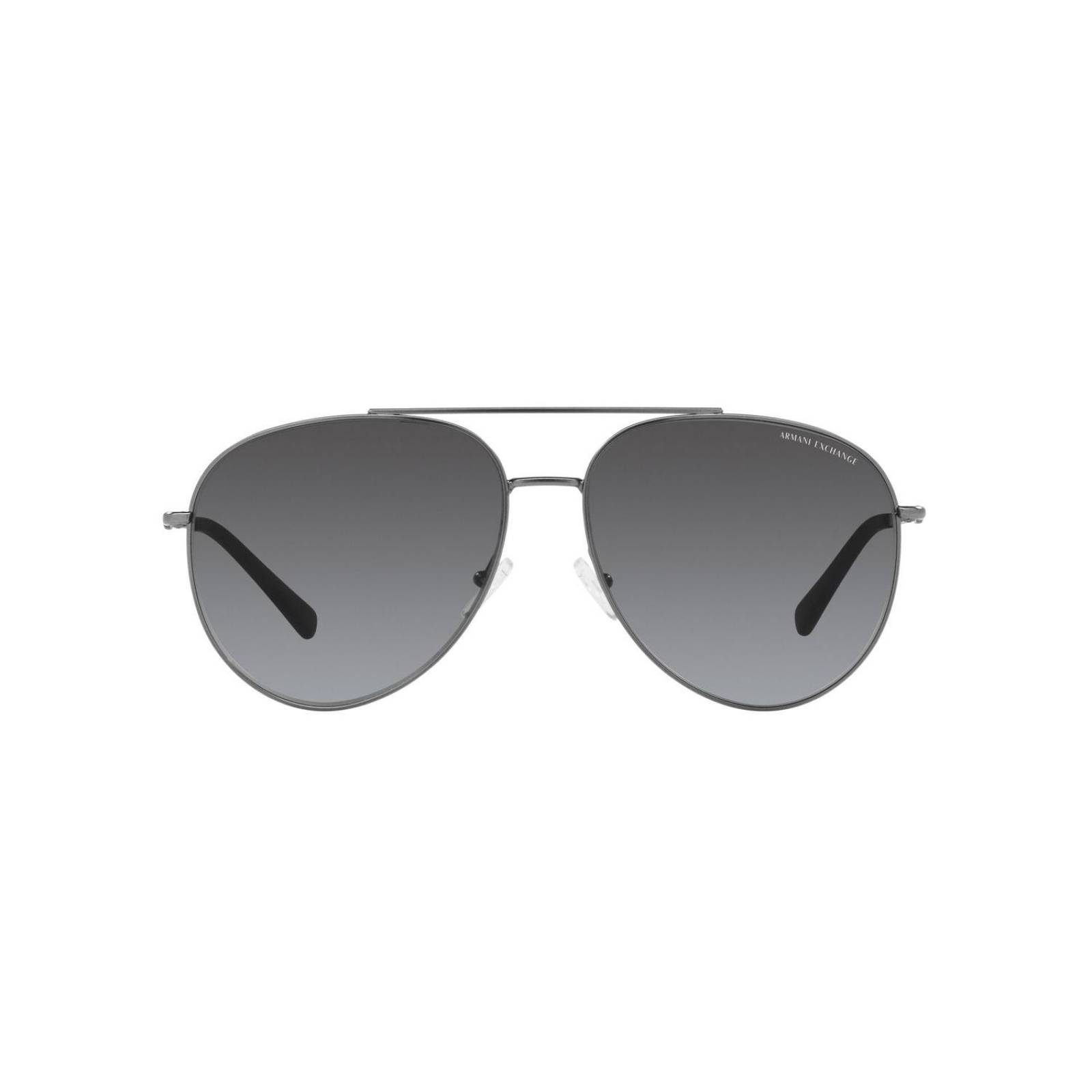 Lentes de Sol Aviador Grey Gradient 