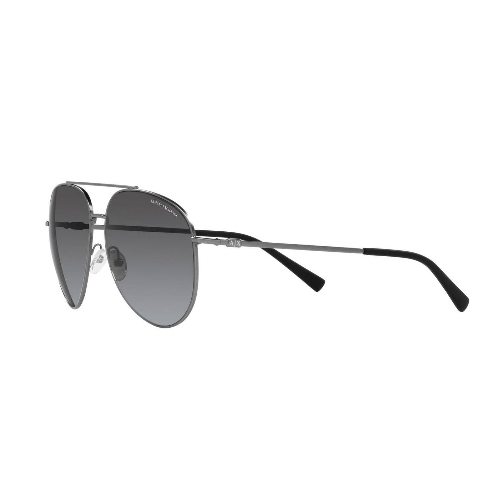 Lentes de Sol Aviador Grey Gradient 