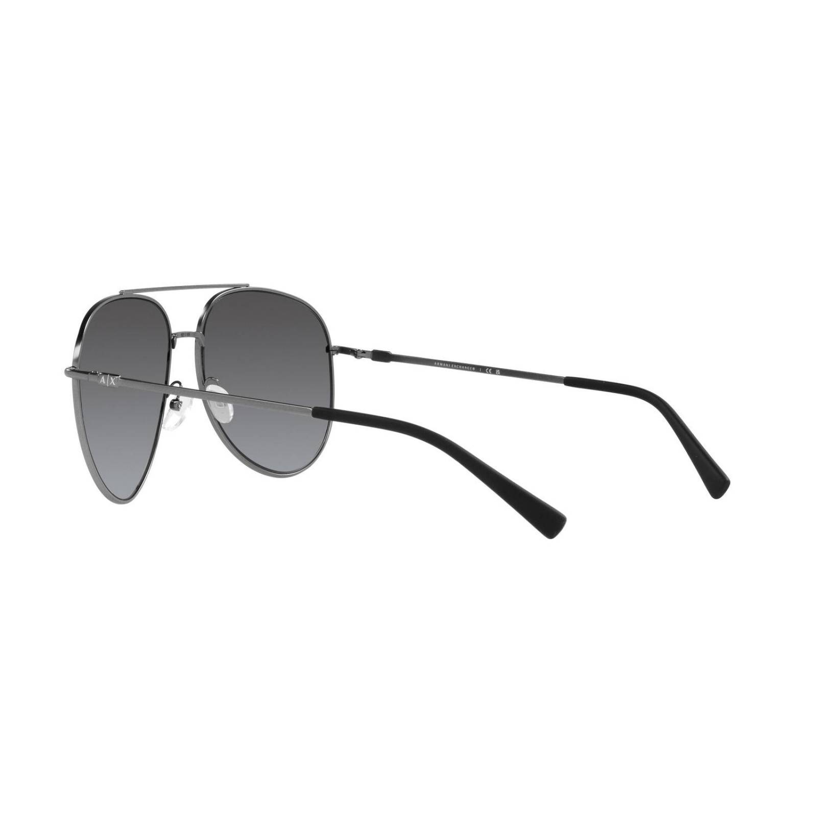 Lentes de Sol Aviador Grey Gradient 