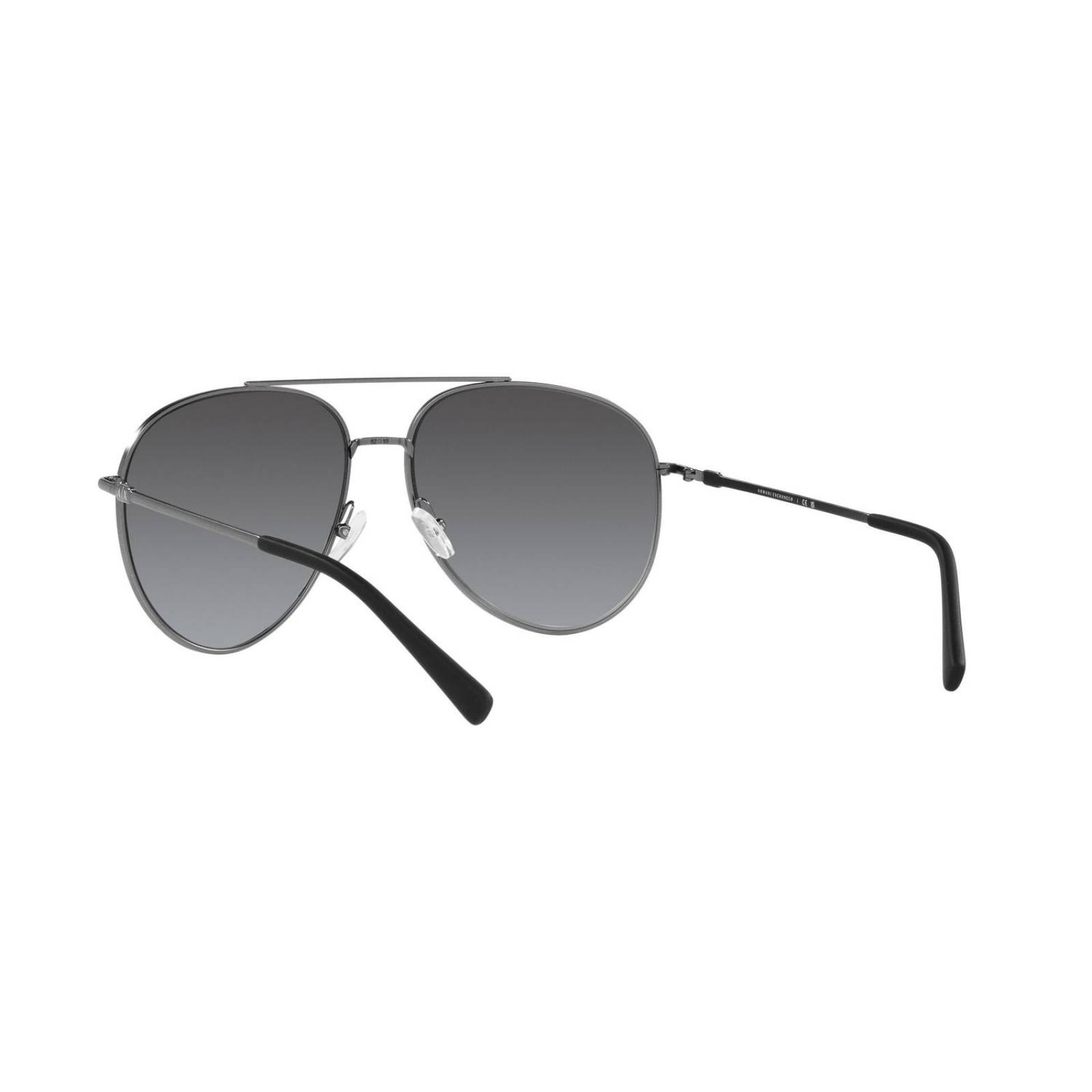 Lentes de Sol Aviador Grey Gradient 