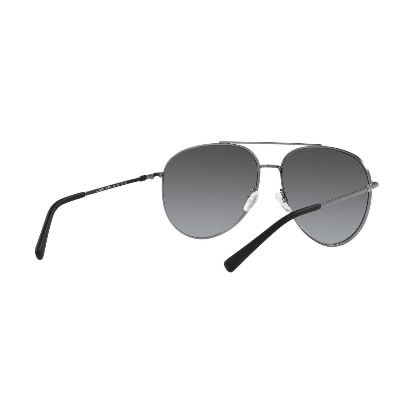 Lentes de Sol Aviador Grey Gradient 
