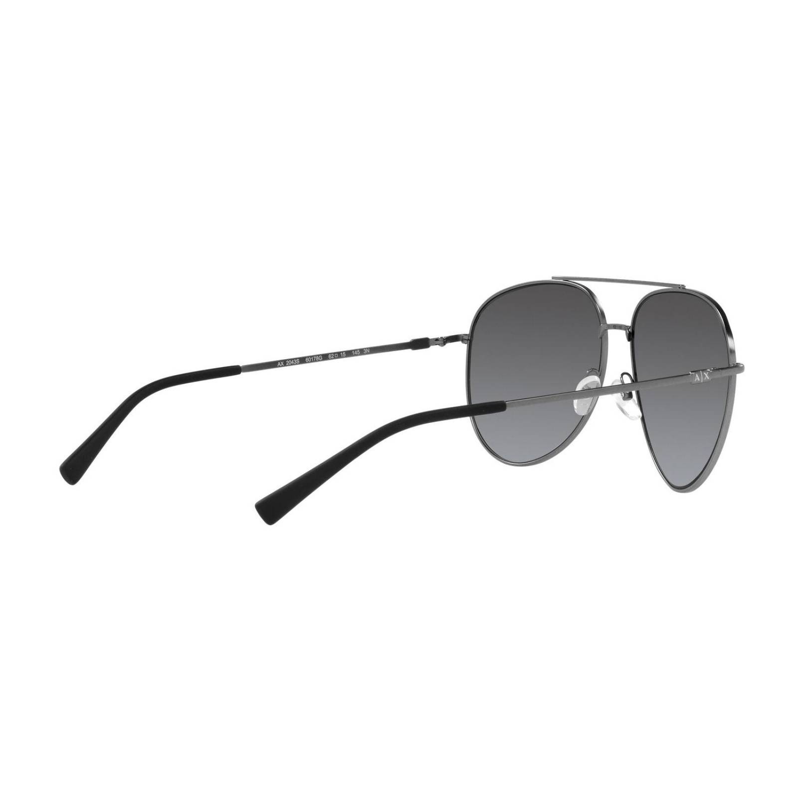 Lentes de Sol Aviador Grey Gradient 