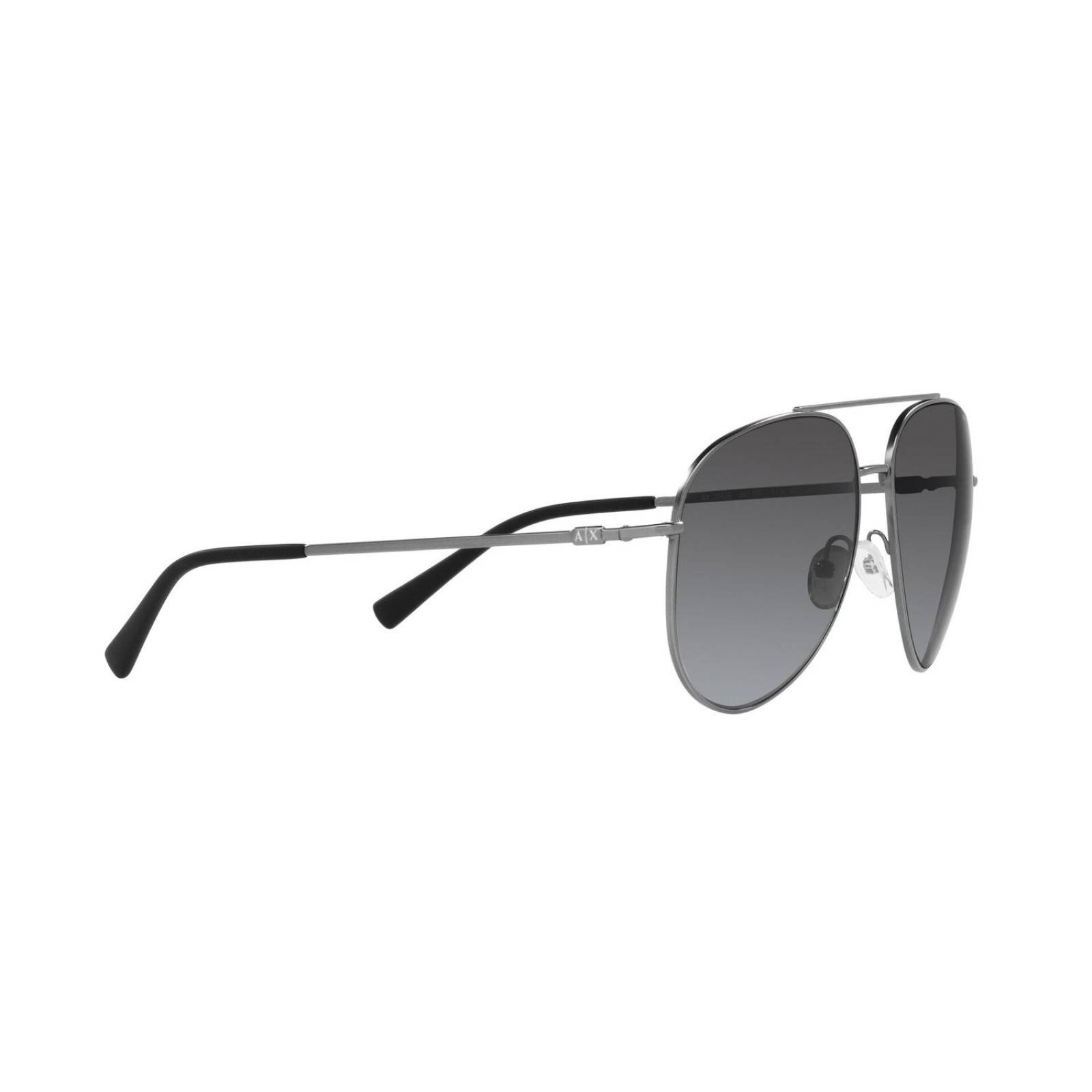Lentes de Sol Aviador Grey Gradient 