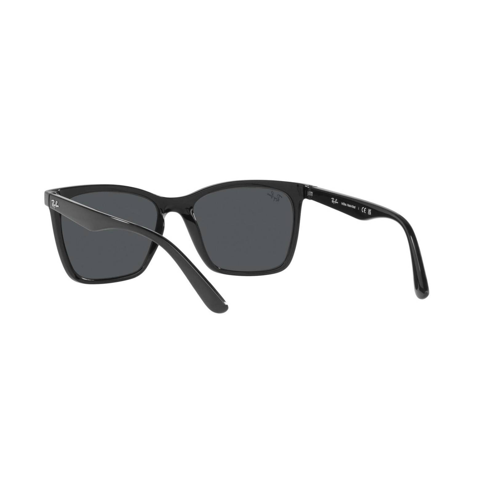 Lentes de Sol Almohada Full Grey Ray-Ban 