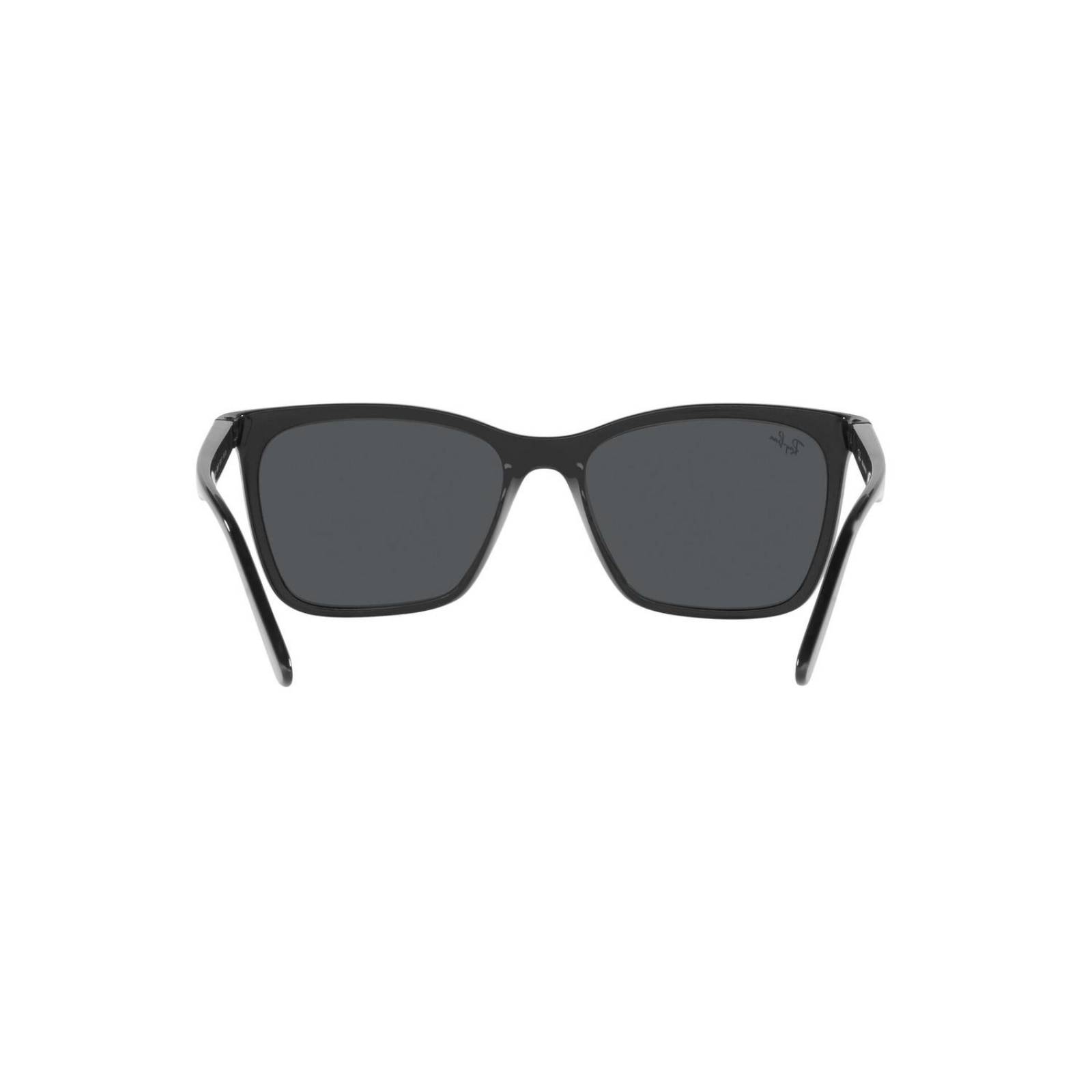 Lentes de Sol Almohada Full Grey Ray-Ban 