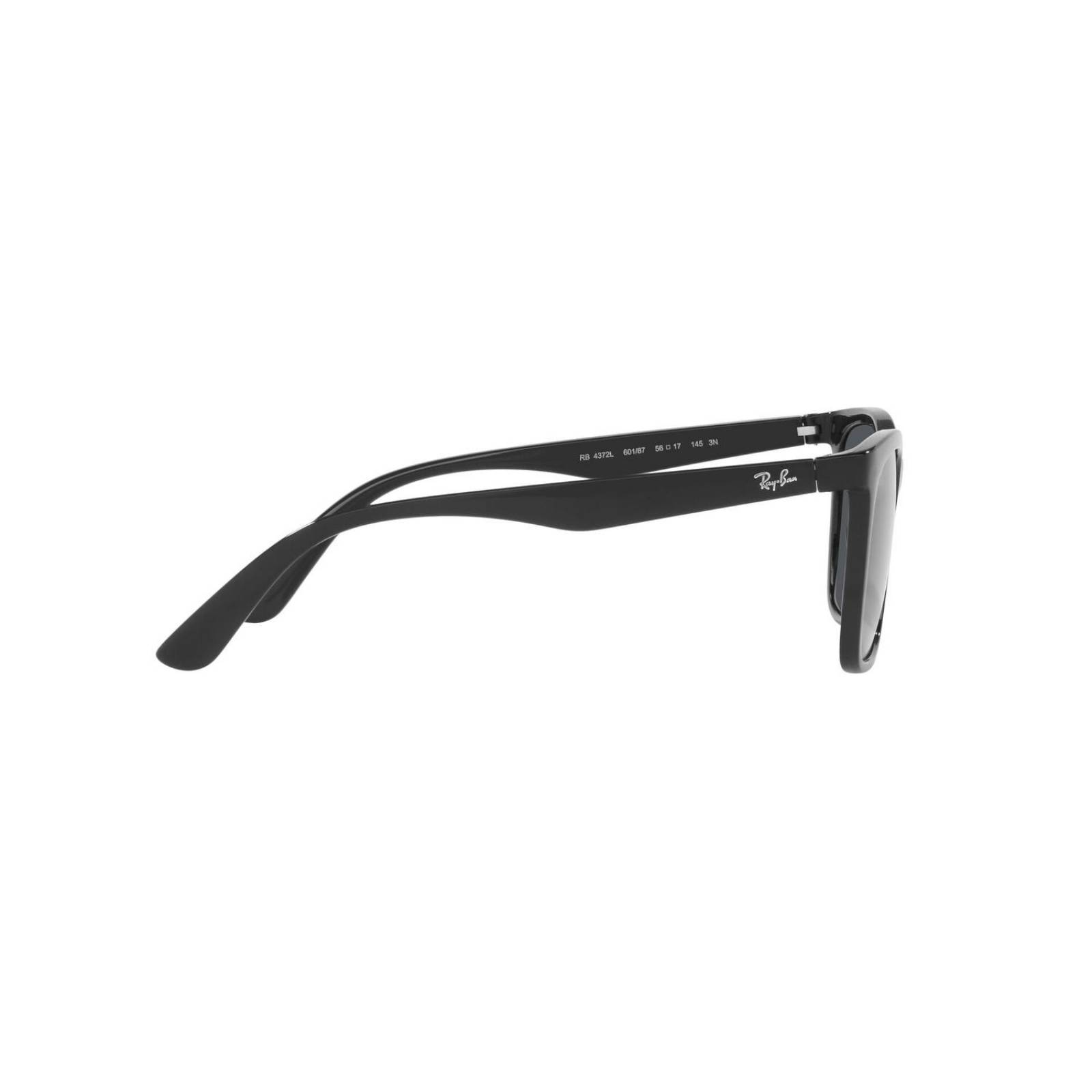 Lentes de Sol Almohada Full Grey Ray-Ban 