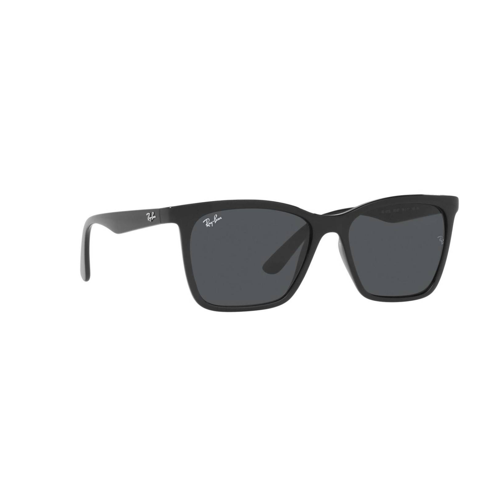 Lentes de Sol Almohada Full Grey Ray-Ban 