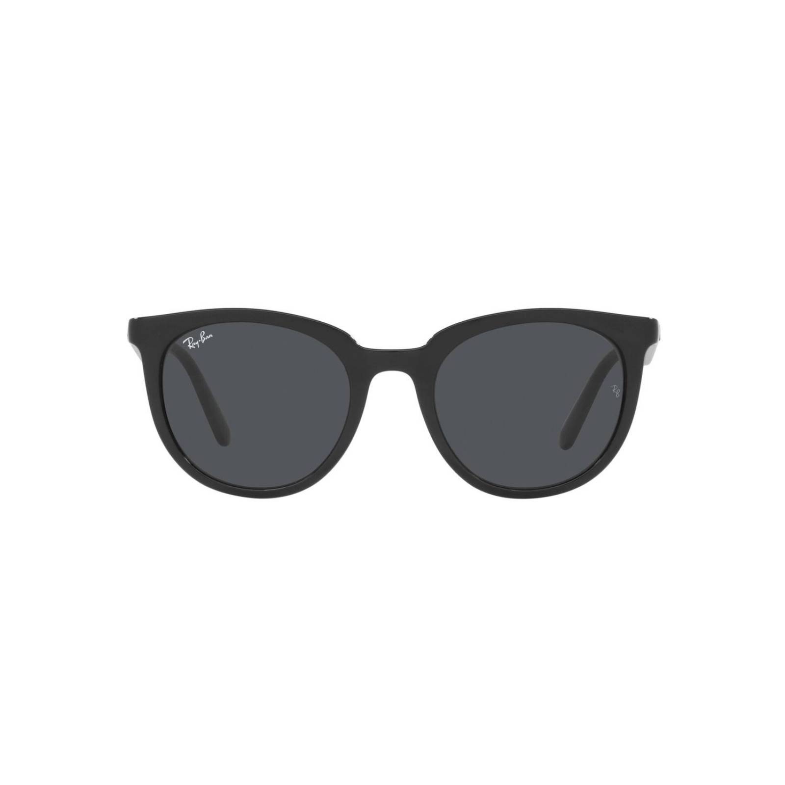 Lentes de Sol Panto Full Grey Ray-Ban 