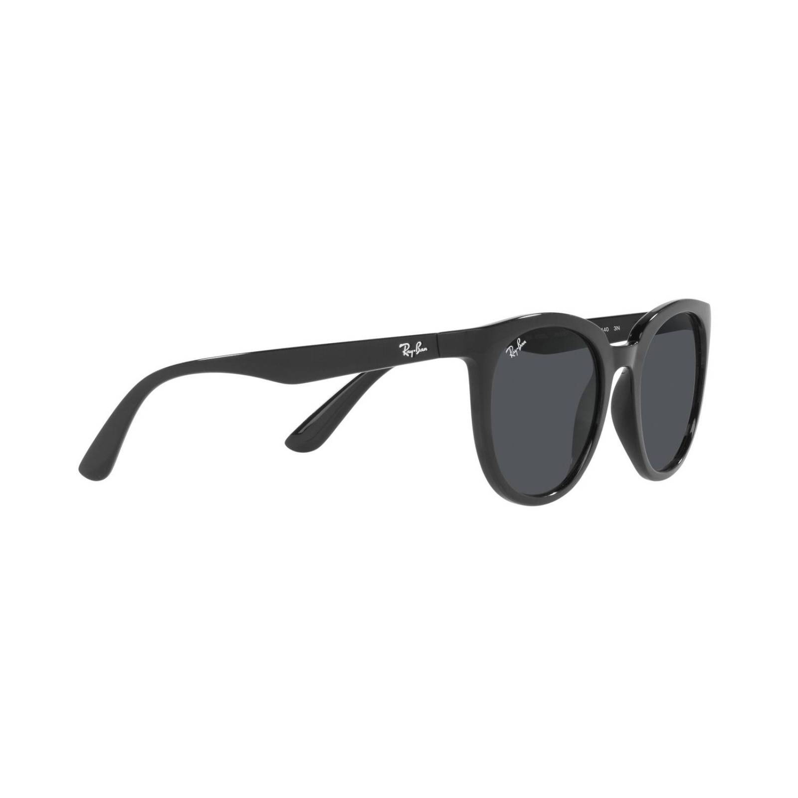 Lentes de Sol Panto Full Grey Ray-Ban 