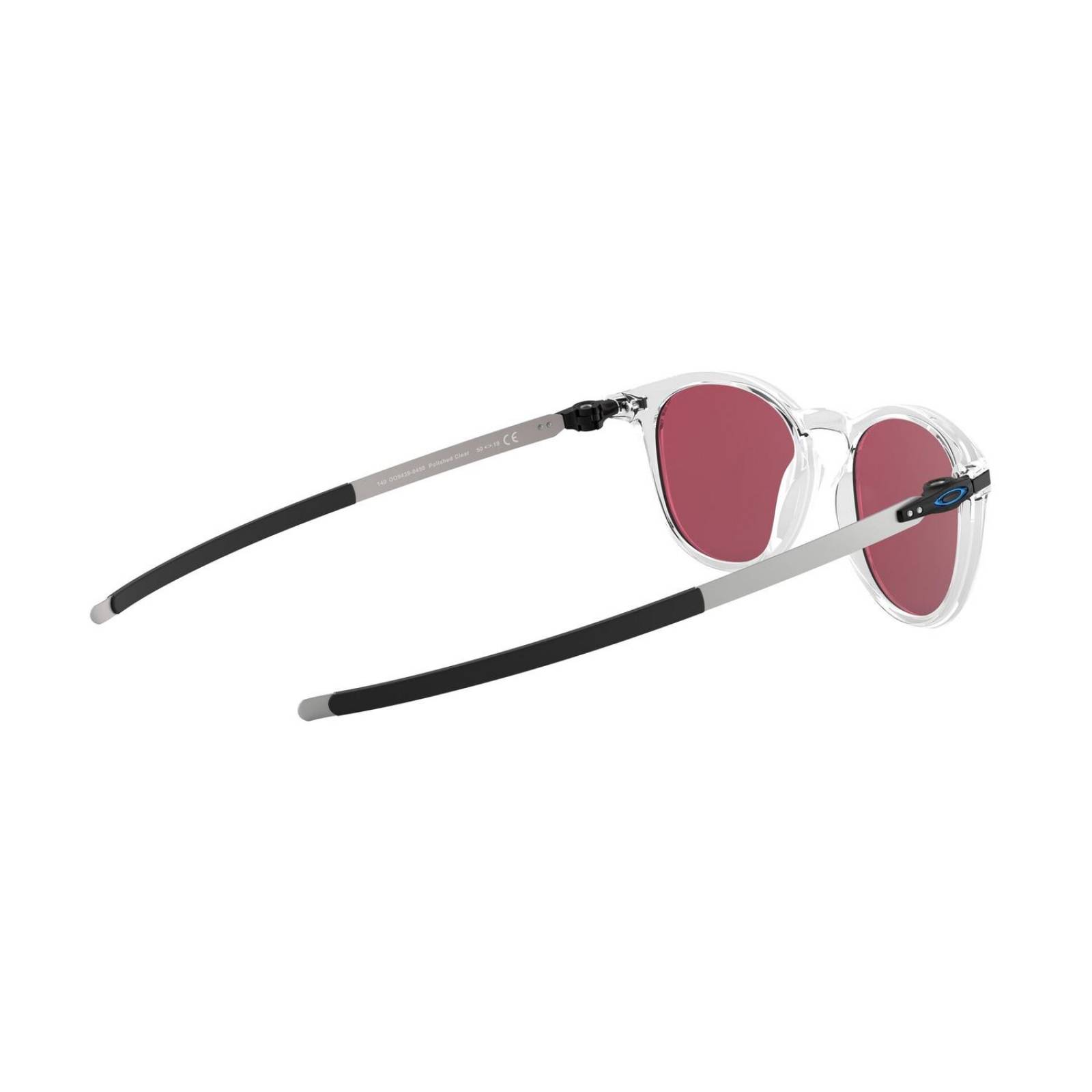 Lentes de Sol Redondo Pitchman R Prizm Sapphire Oakley 