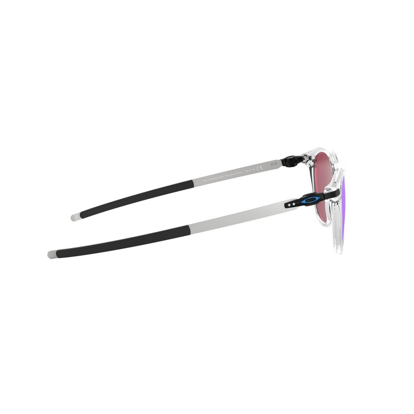 Lentes de Sol Redondo Pitchman R Prizm Sapphire Oakley 