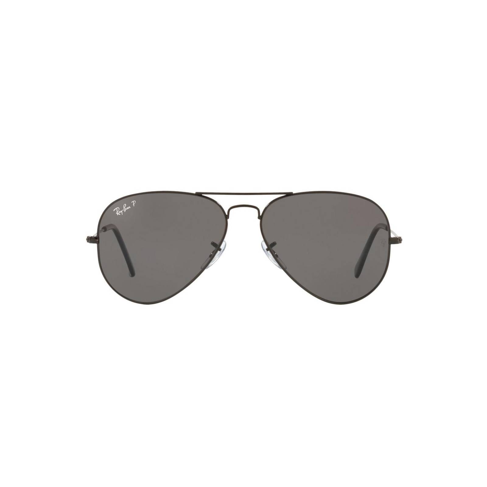 Lentes de Sol Piloto Aviador Black Ray-Ban 