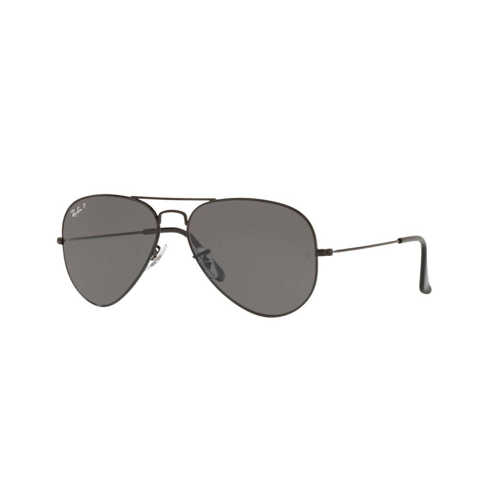 Lentes de Sol Piloto Aviador Black Ray-Ban 