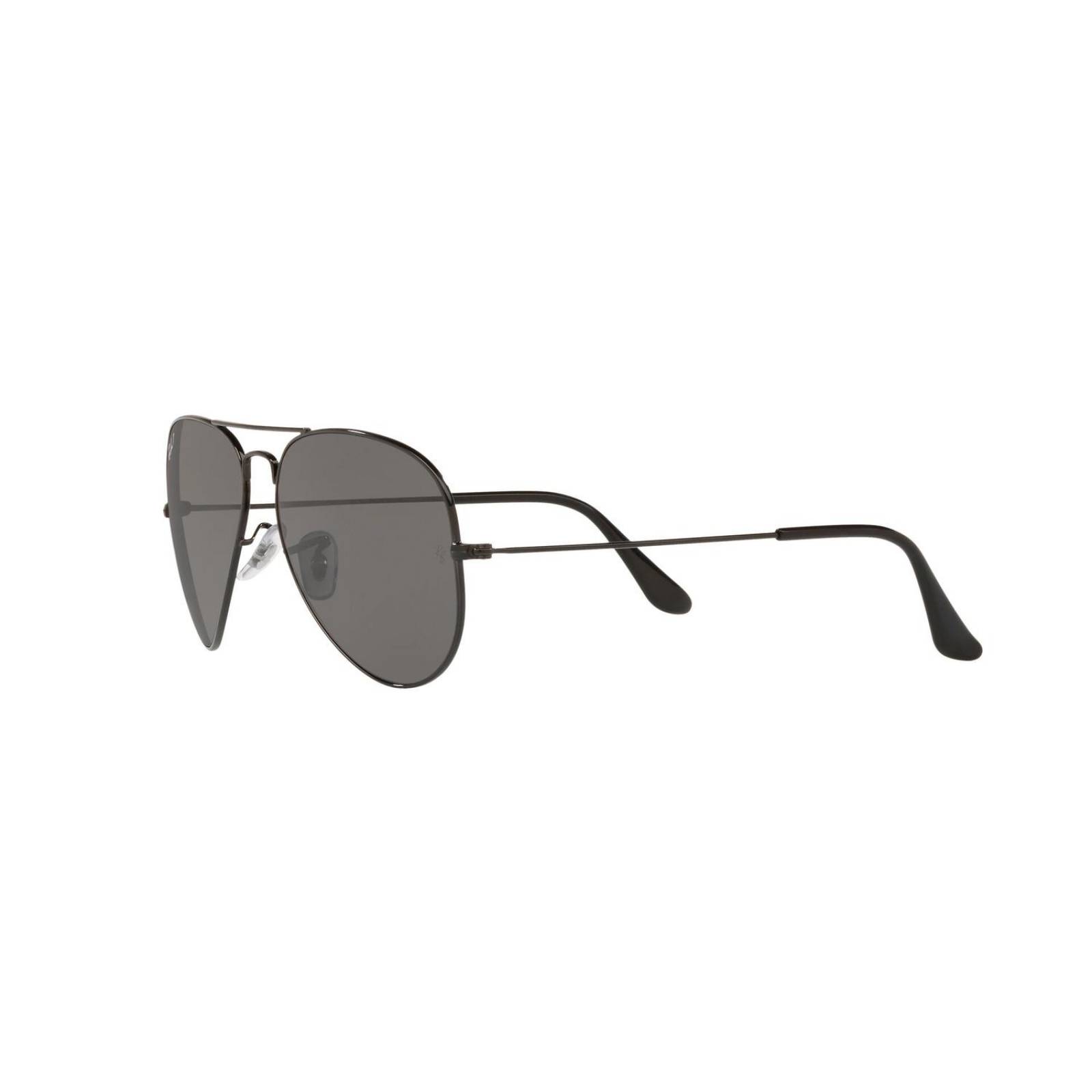 Lentes de Sol Piloto Aviador Black Ray-Ban 