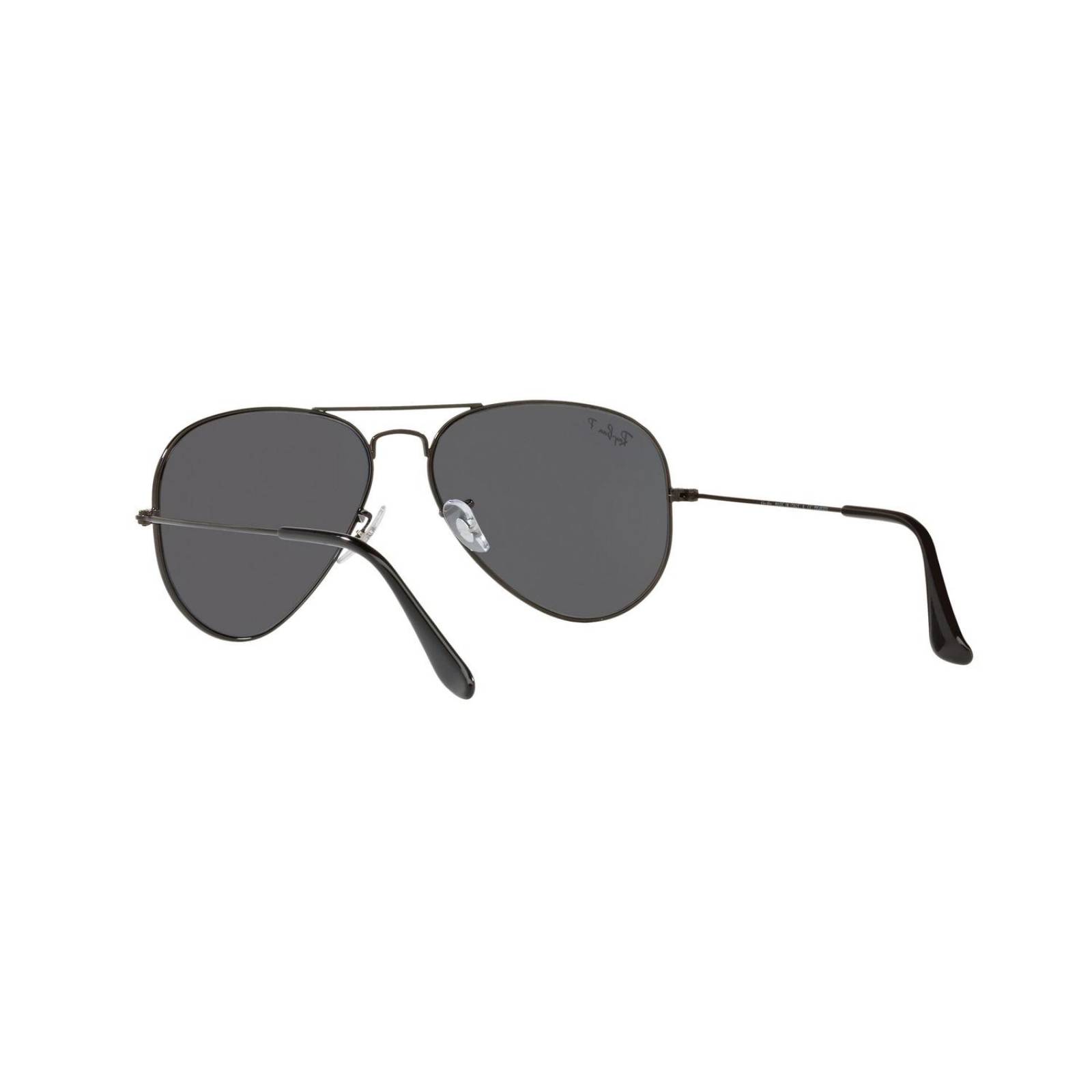 Lentes de Sol Piloto Aviador Black Ray-Ban 