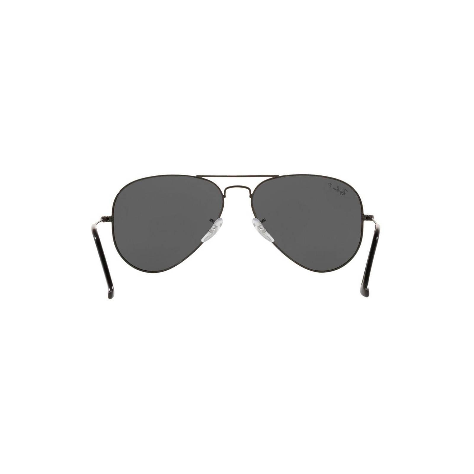 Lentes de Sol Piloto Aviador Black Ray-Ban 
