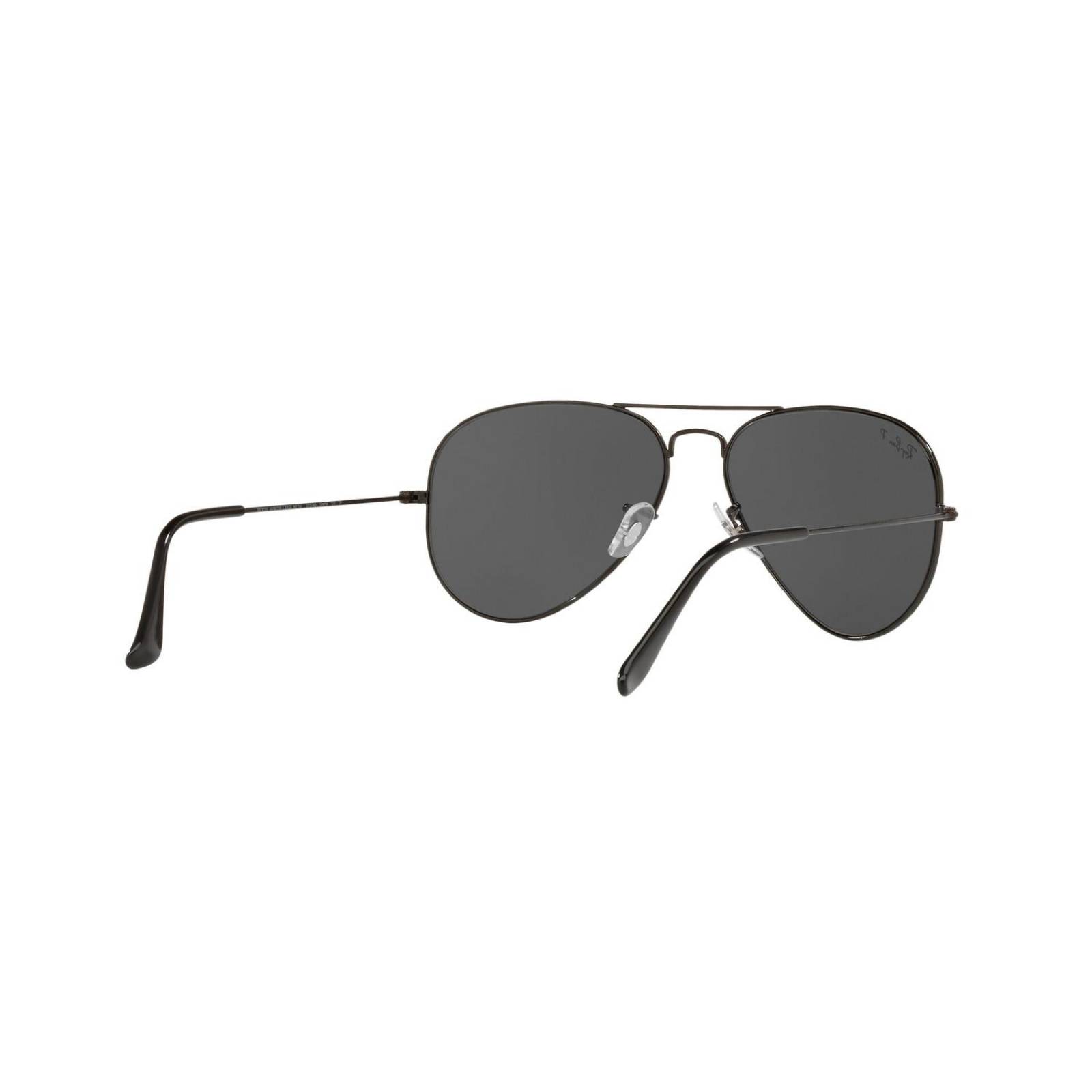 Lentes de Sol Piloto Aviador Black Ray-Ban 