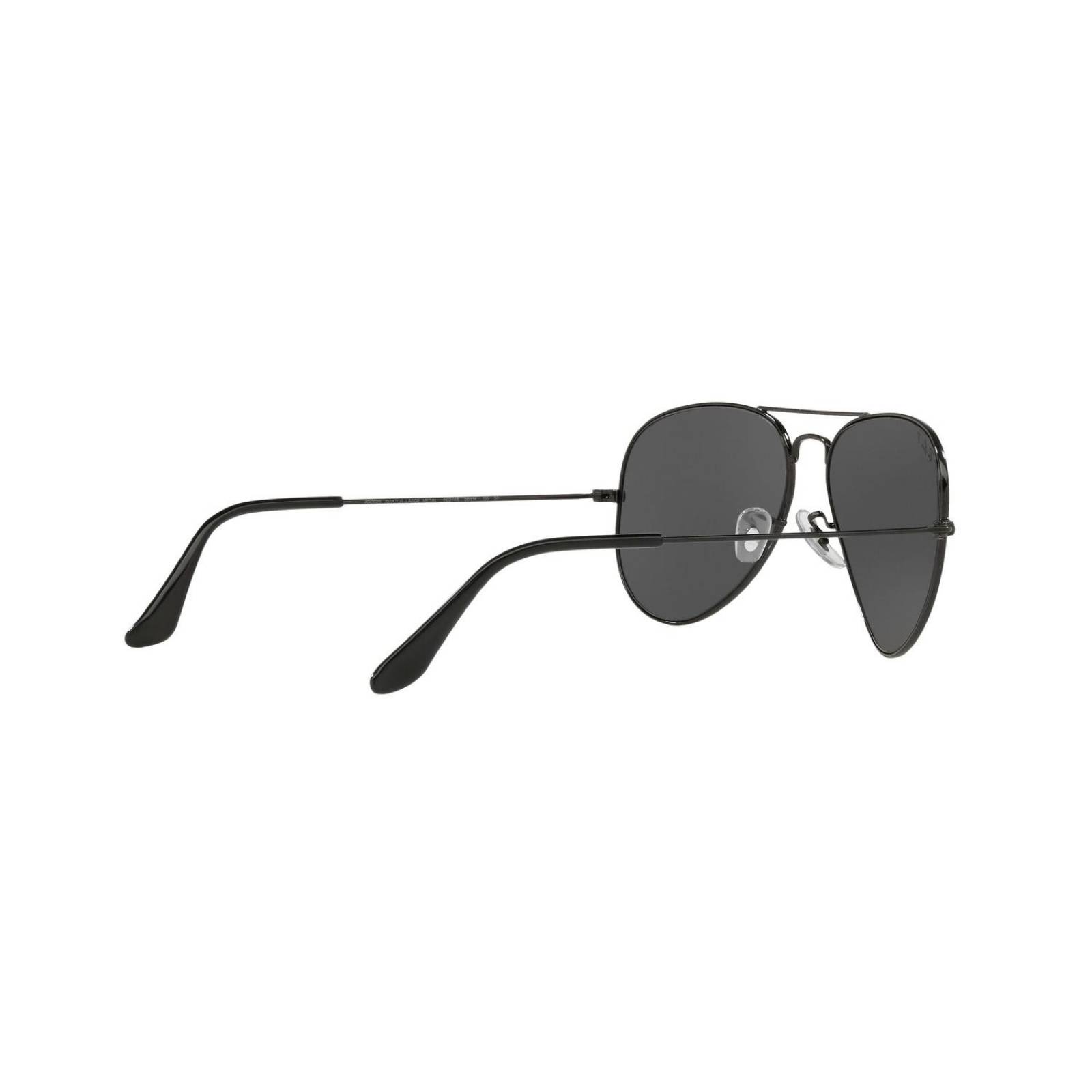Lentes de Sol Piloto Aviador Black Ray-Ban 