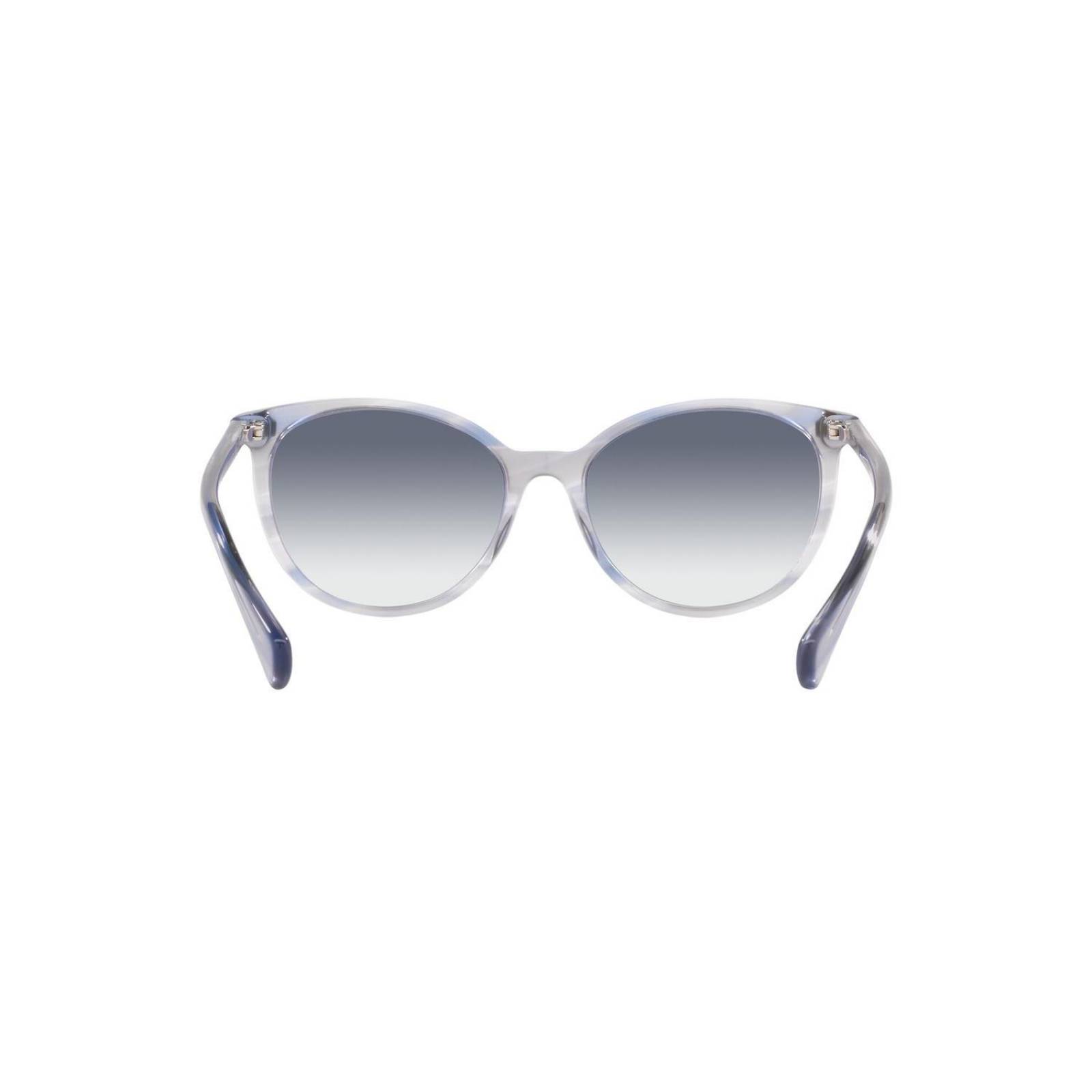 Lentes de Sol Ralph Lauren Redondo Gradient Celeste Ralph Lauren 55 MARCO CELESTE