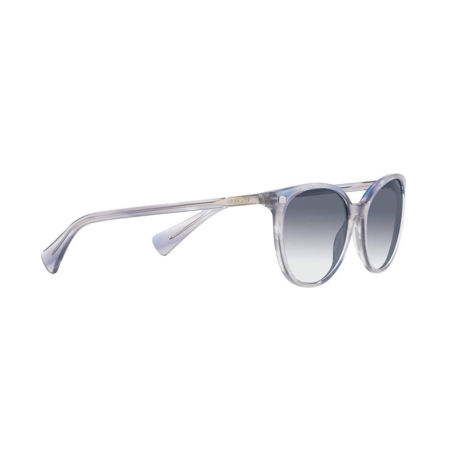 Lentes de Sol Ralph Lauren Redondo Gradient Celeste Ralph Lauren 55 MARCO CELESTE
