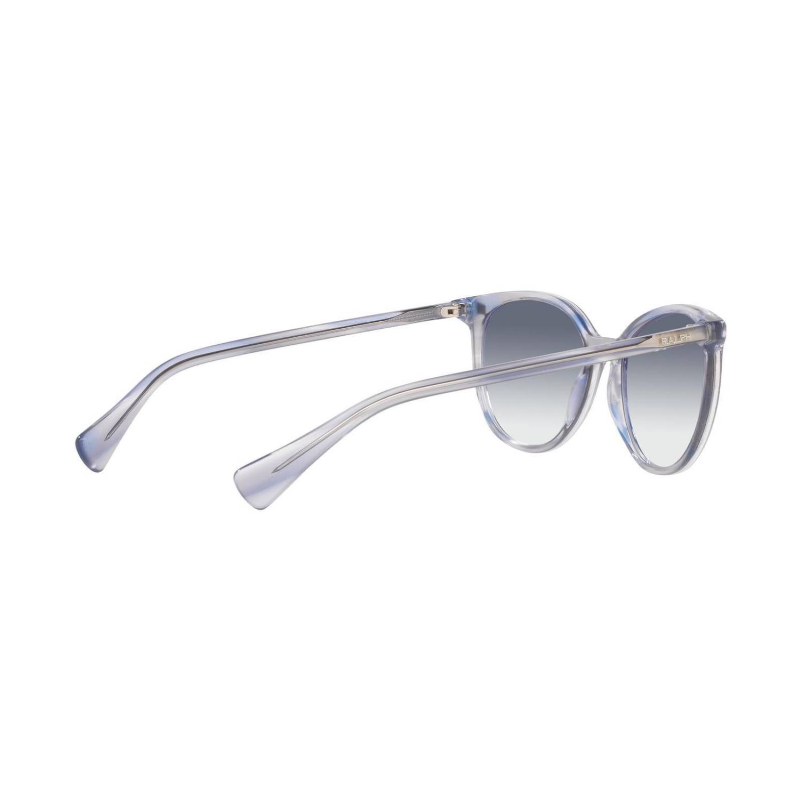 Lentes de Sol Ralph Lauren Redondo Gradient Celeste Ralph Lauren 55 MARCO CELESTE