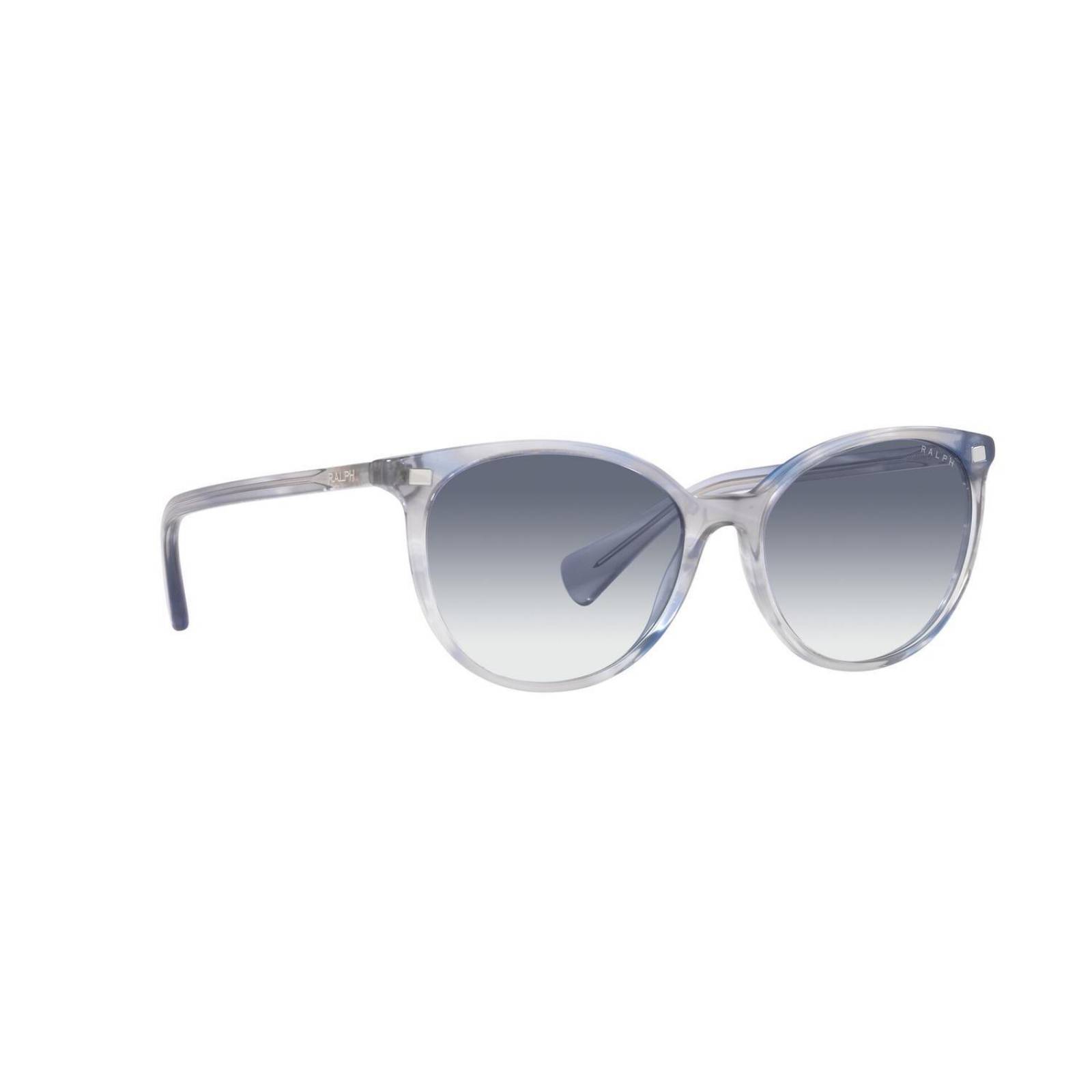 Lentes de Sol Ralph Lauren Redondo Gradient Celeste Ralph Lauren 55 MARCO CELESTE