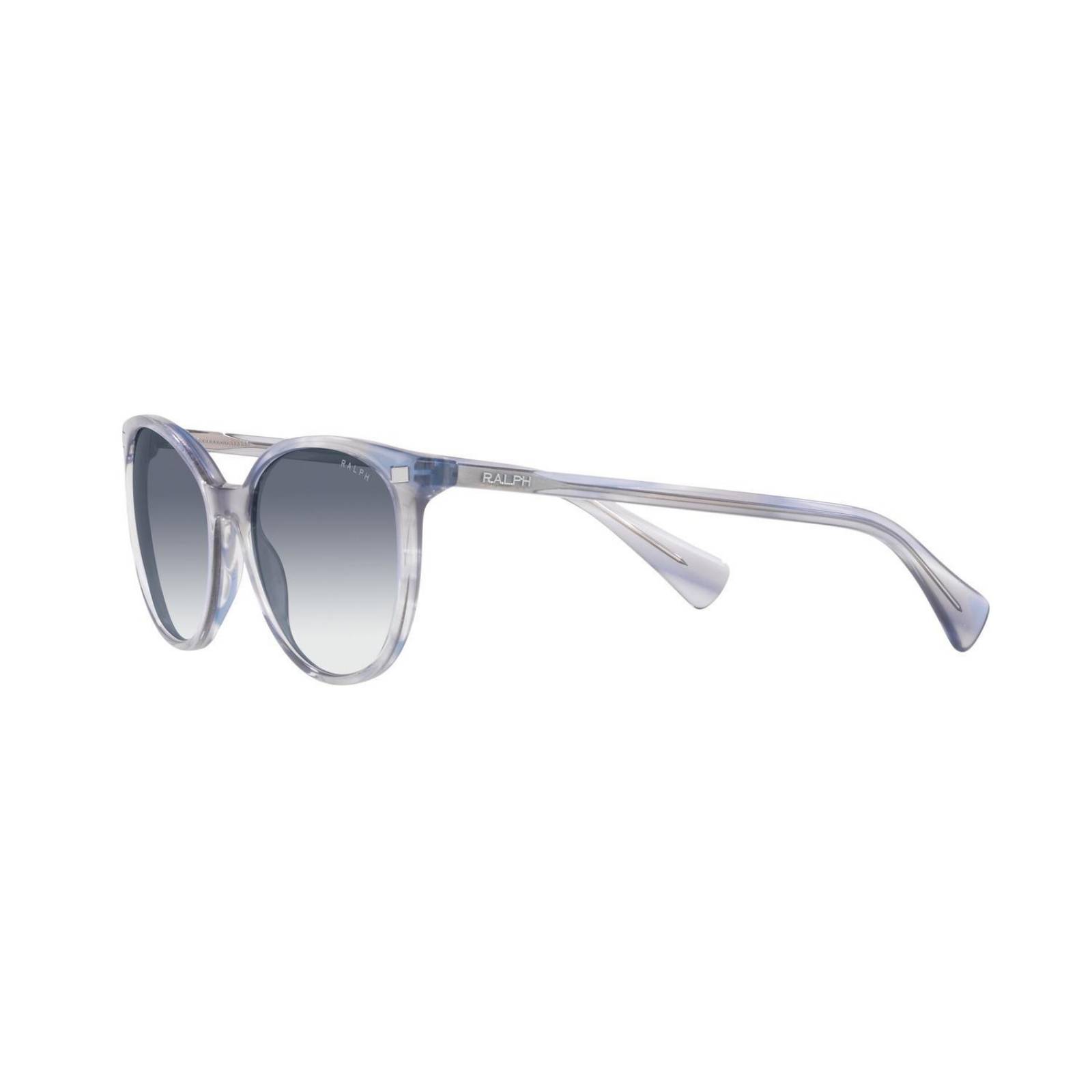Lentes de Sol Ralph Lauren Redondo Gradient Celeste Ralph Lauren 55 MARCO CELESTE